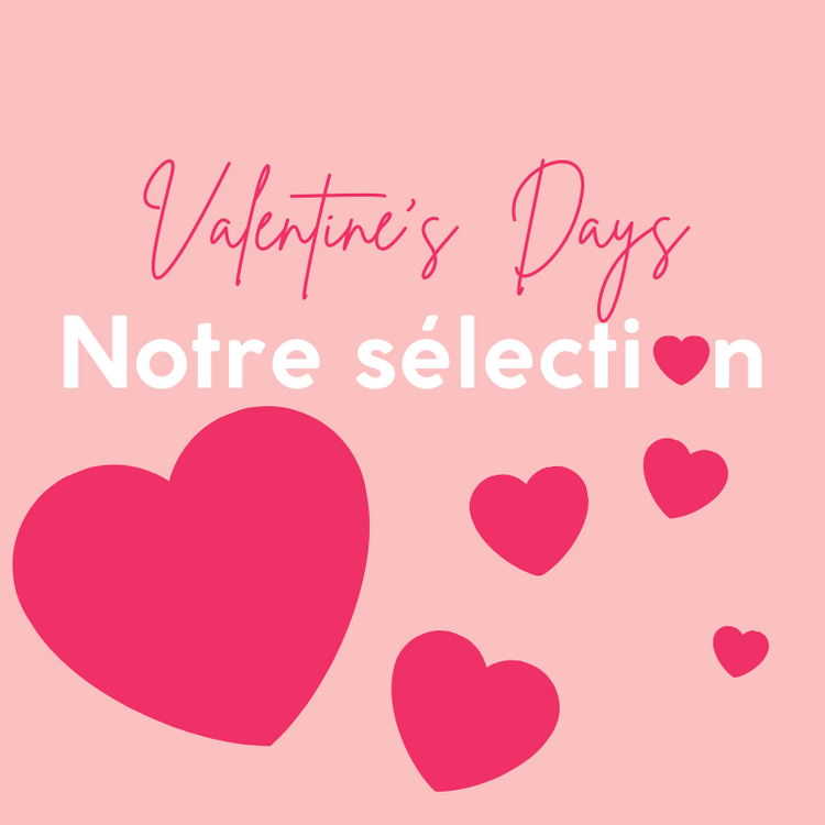 Sélection Saint Valentin
