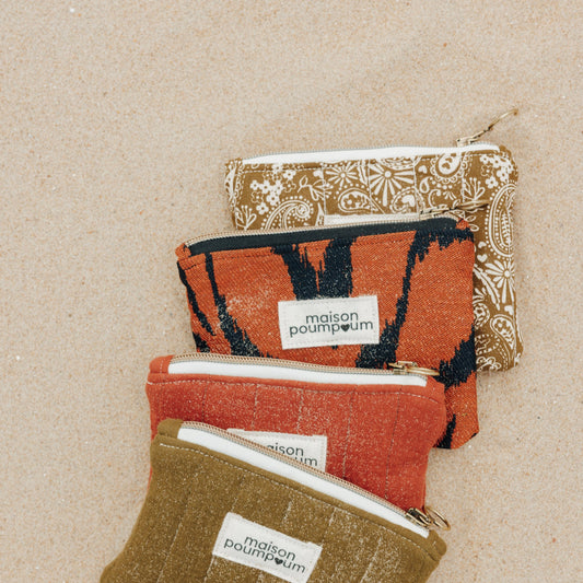 Les pochettes - Motifs