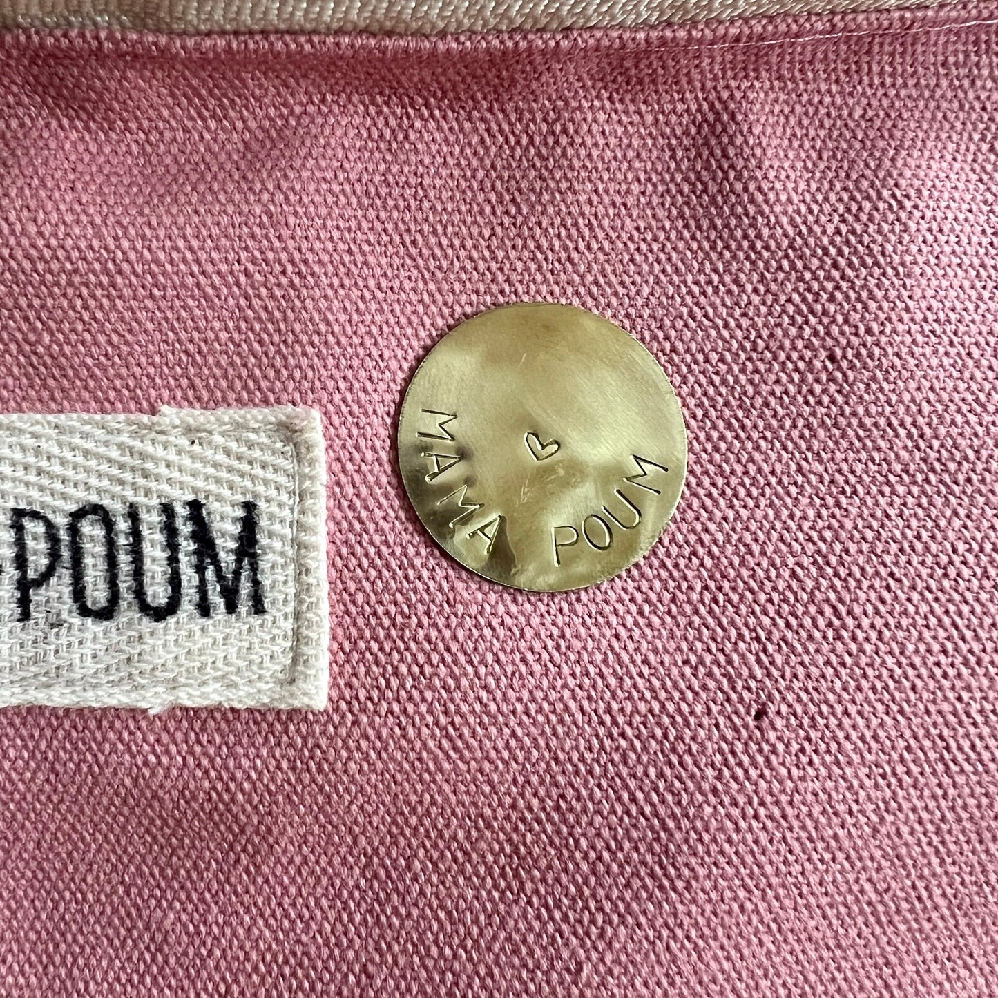 Les Pin's - Collab MaisonPoumPoum X Moustache - Spécial fête des mères