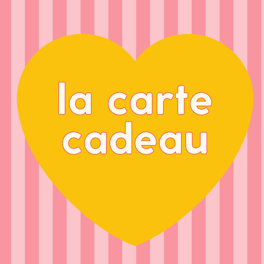 Carte-cadeau Maison PoumPoum