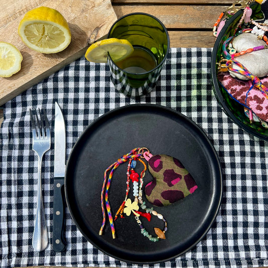 Grigri leo fuchsia recto