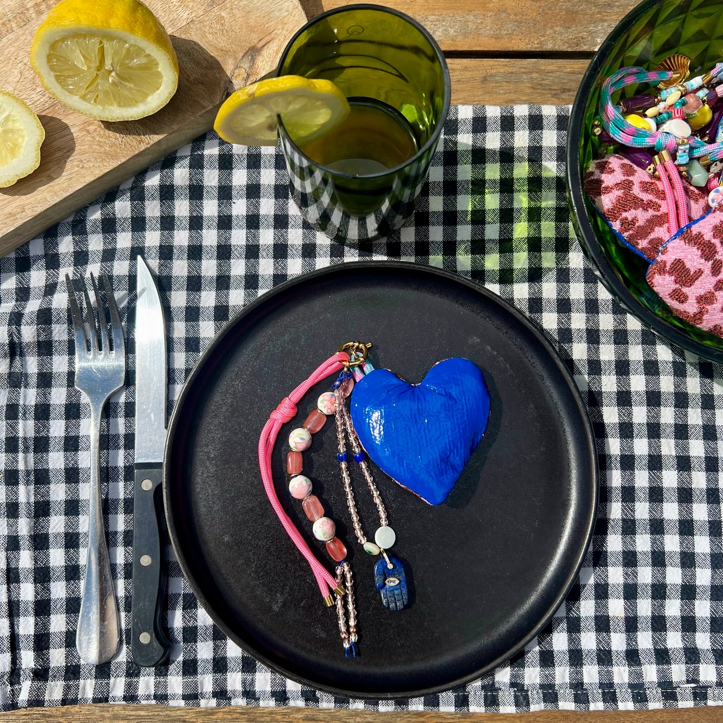 Grigri leo rose verso