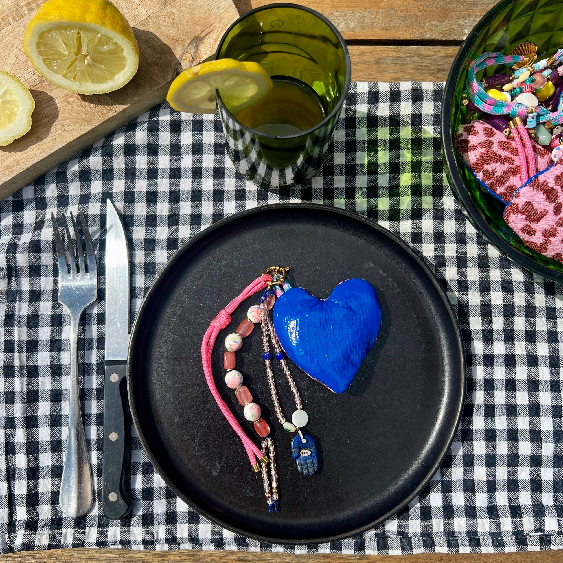 Grigri leo rose verso