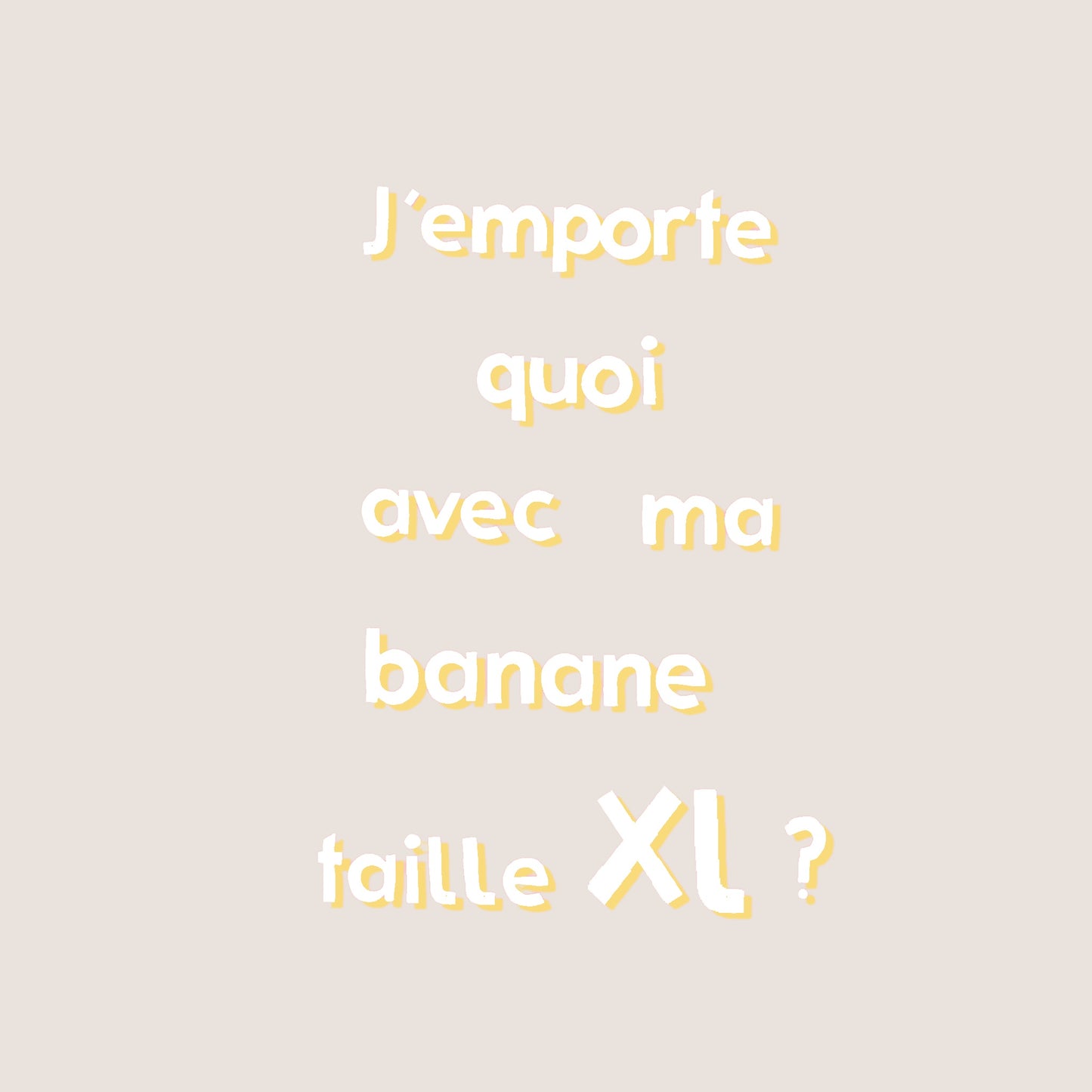 Guide Taille-XL