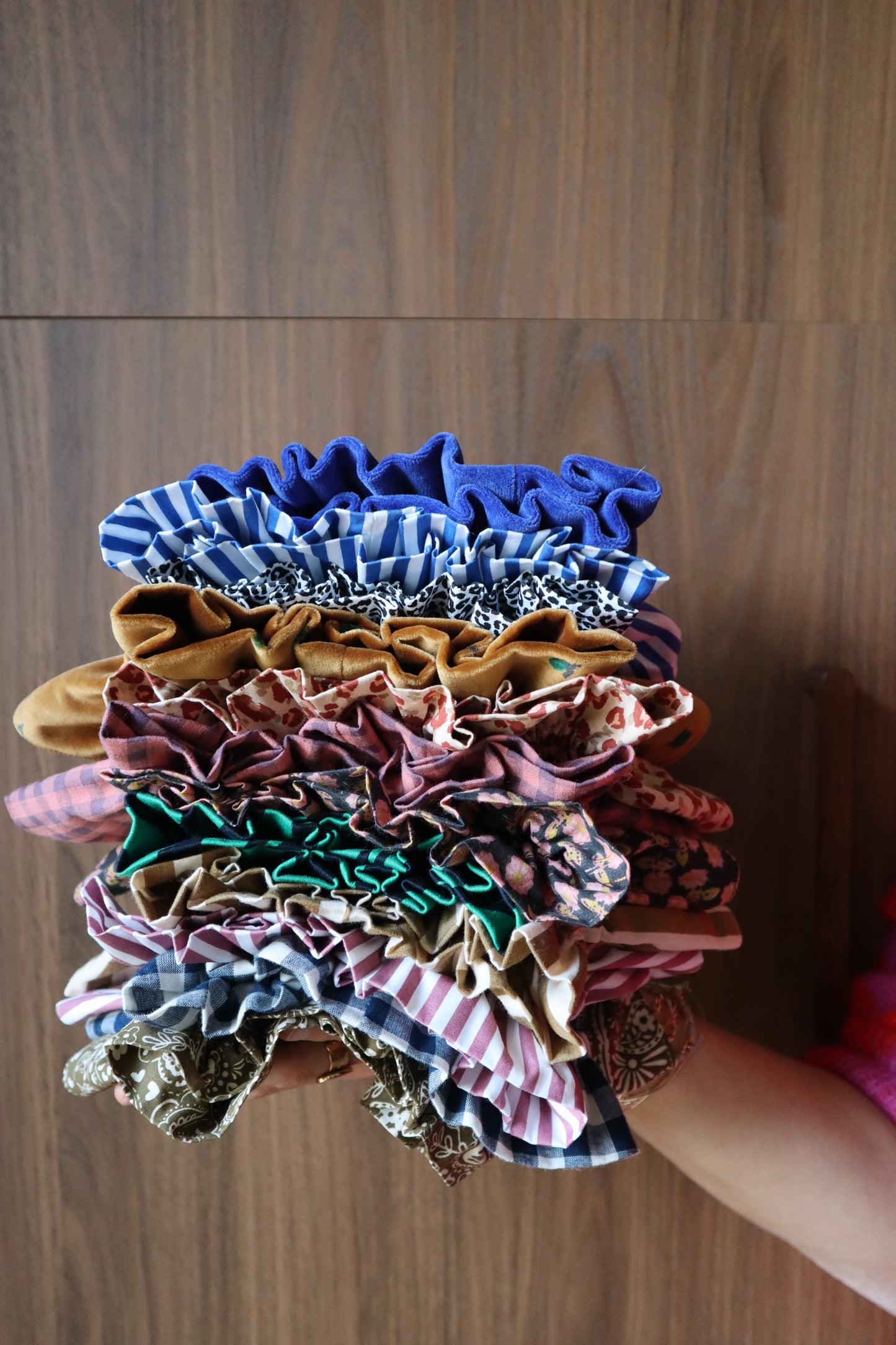 Le col amovible - Zèbre vert