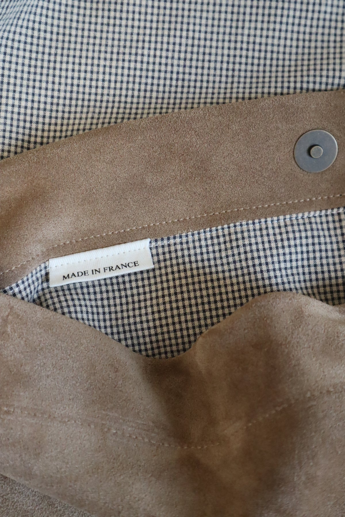 Le Raoul Edition limitée - Cuir - Cappuccino