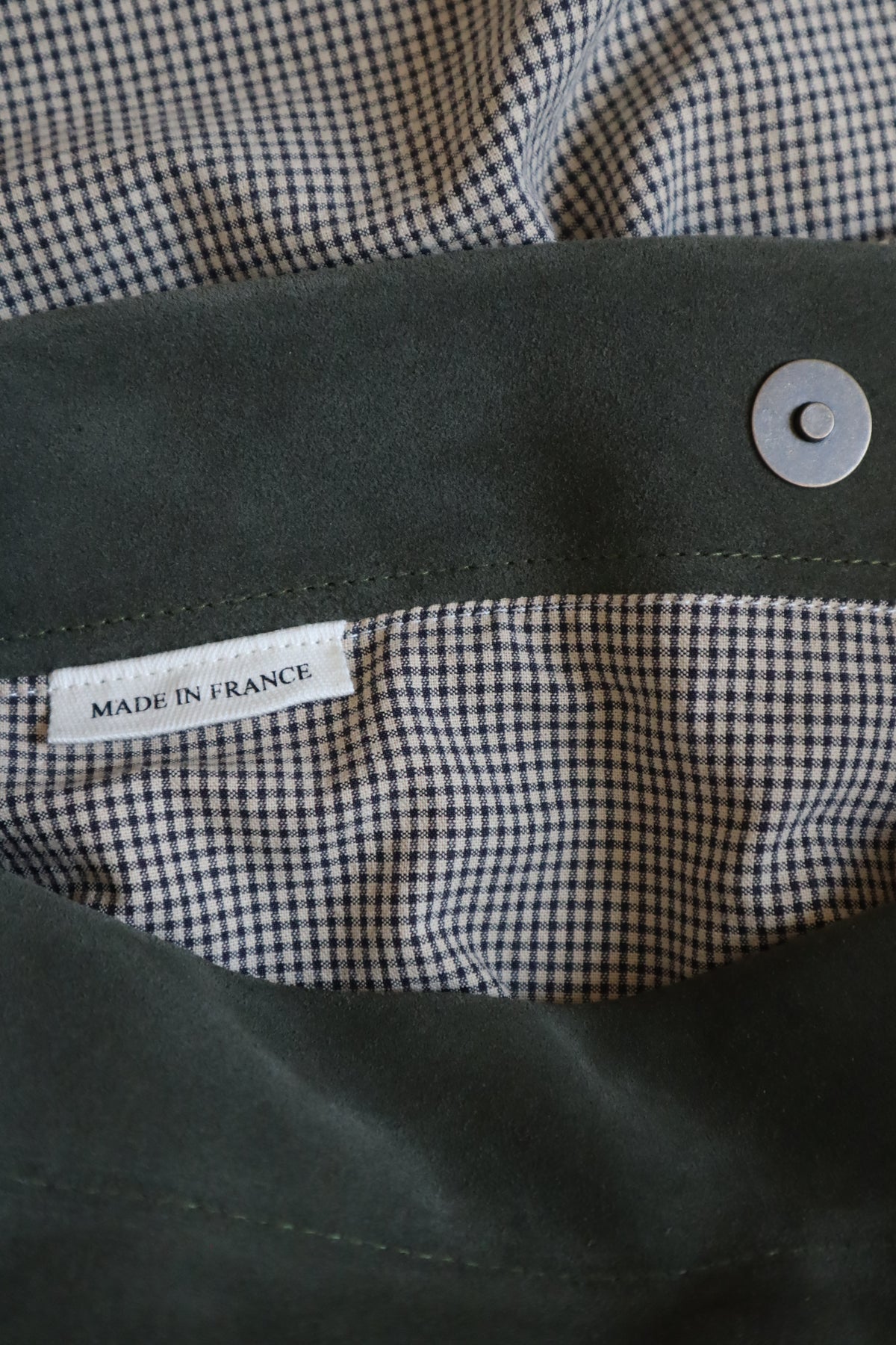 Le Raoul Edition limitée - Cuir -Artichaut