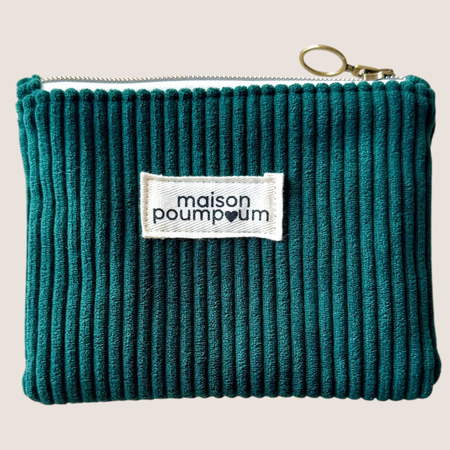 Les pochettes - Velours