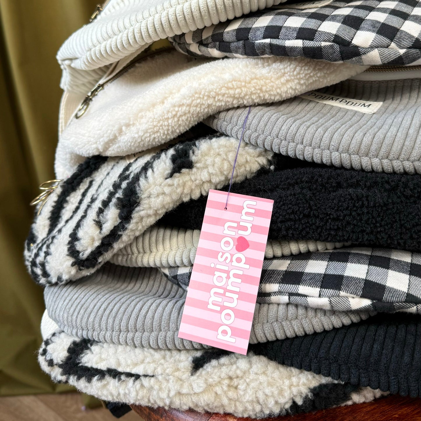 Sacs Bananes Hiver