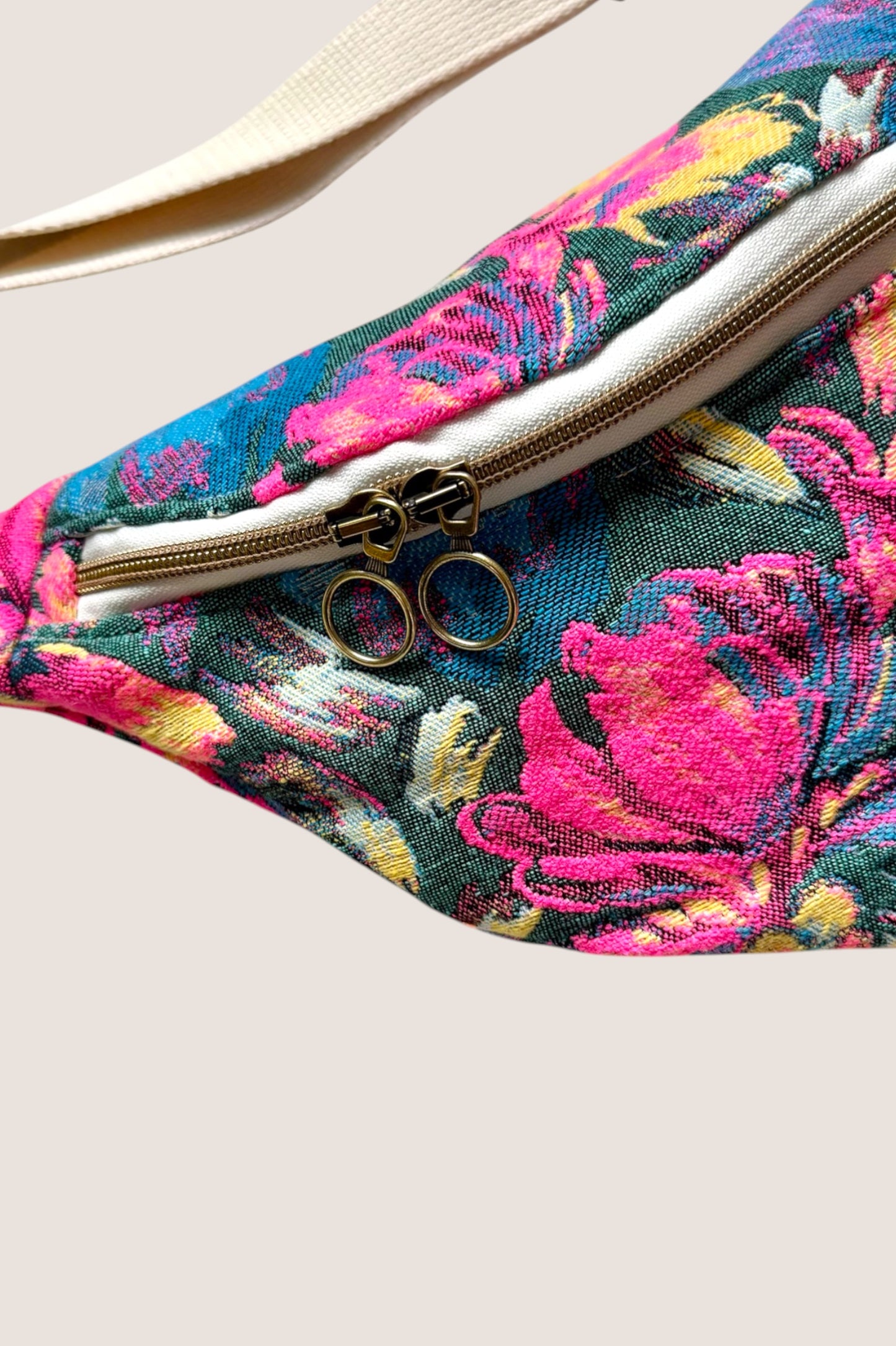 banane vintage fluo zoom