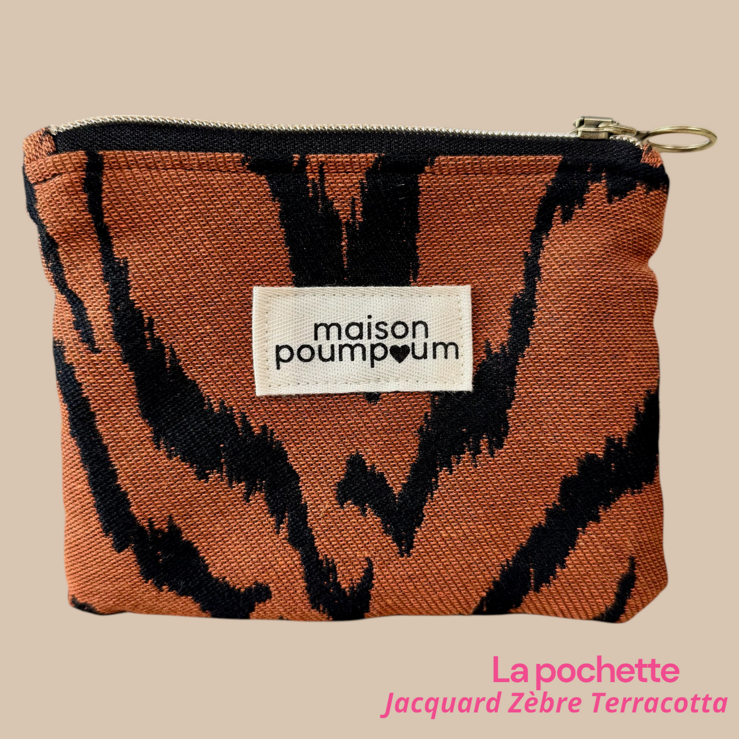 Les pochettes - Motifs