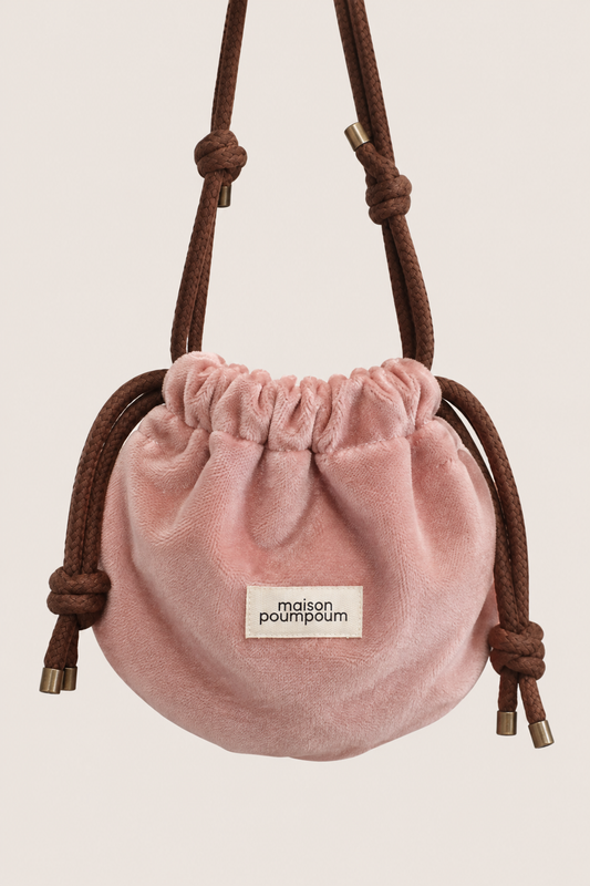 Le Groom - Velours rose