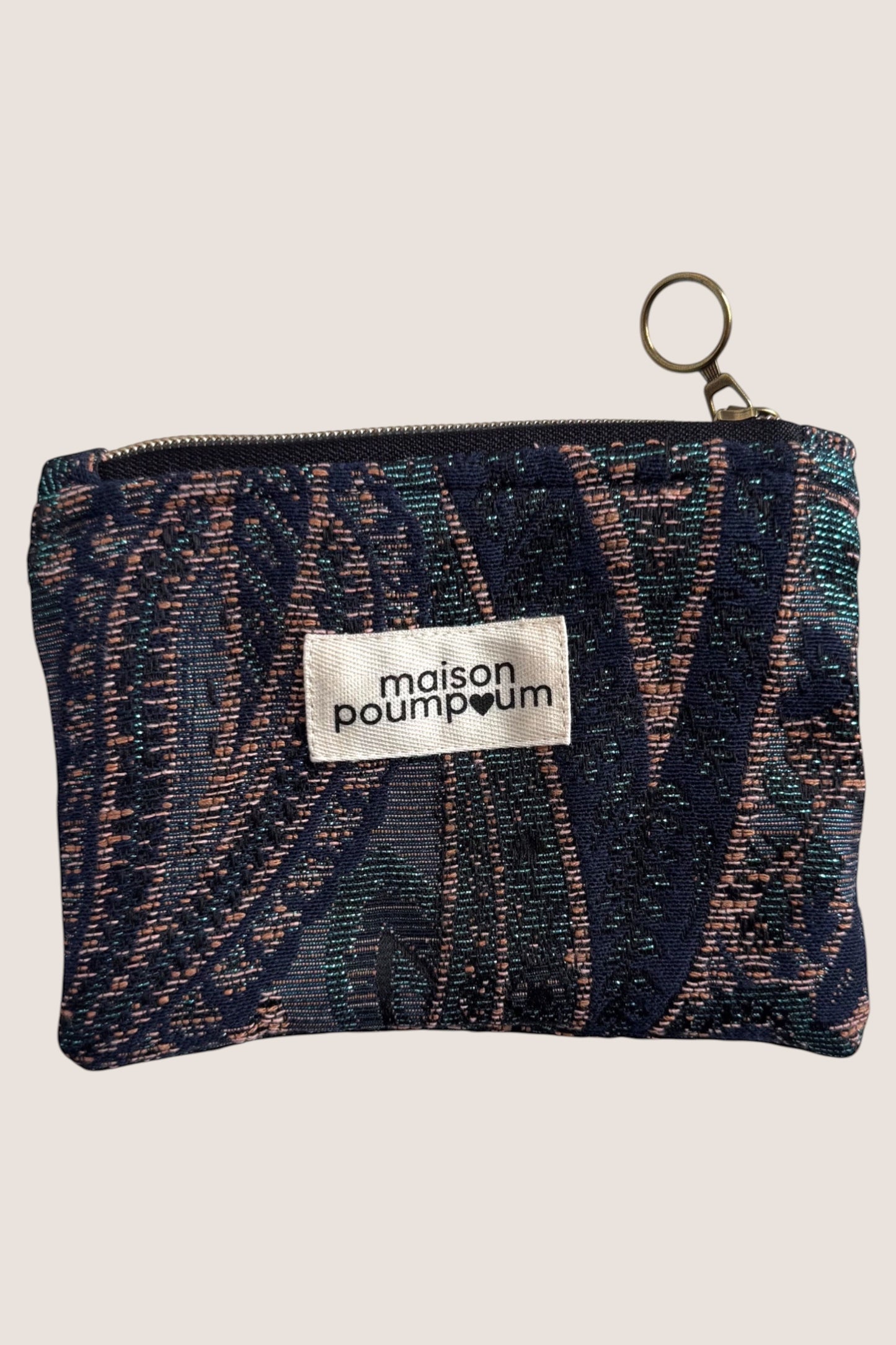 Pochette S - Cachemire