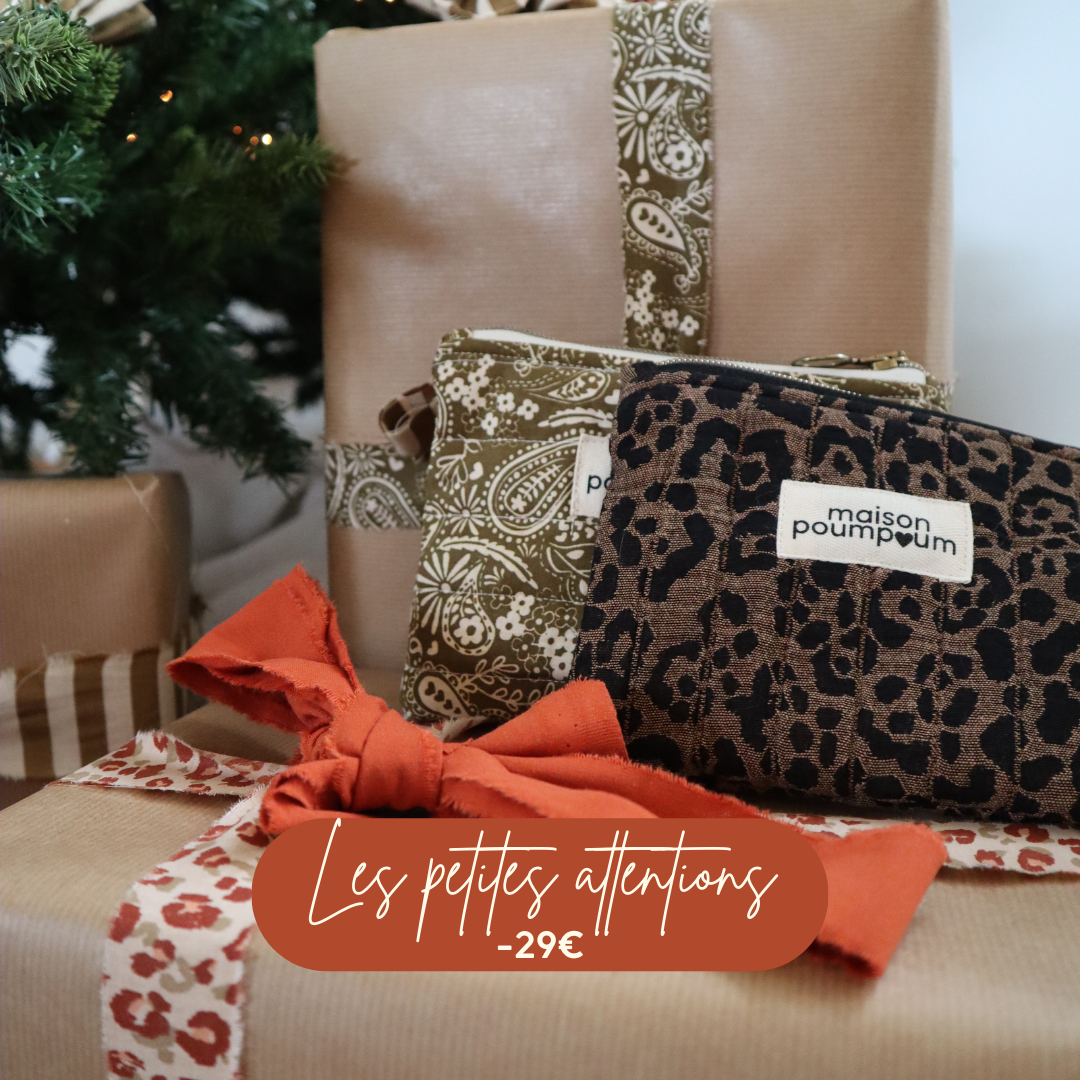 Les petites attentions