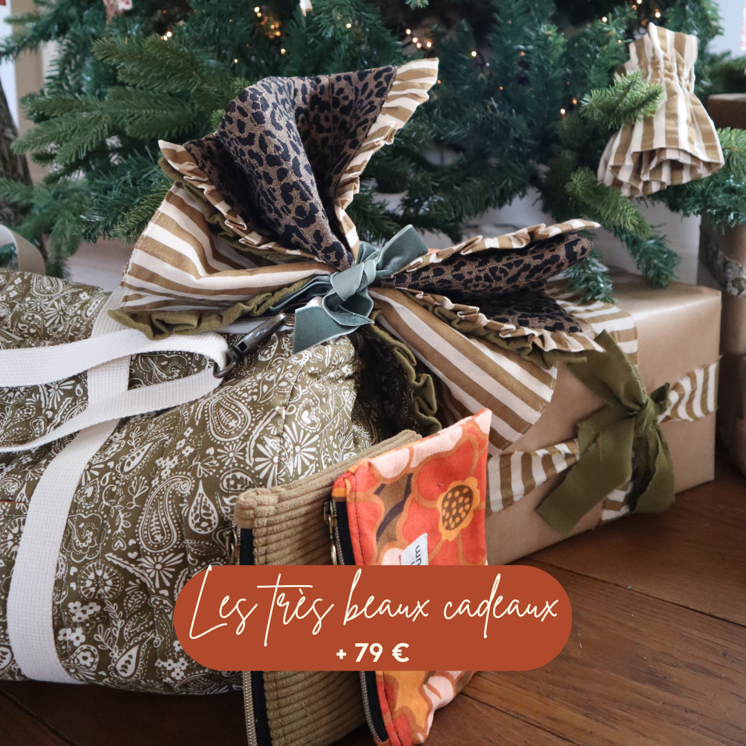 Les très beaux cadeaux