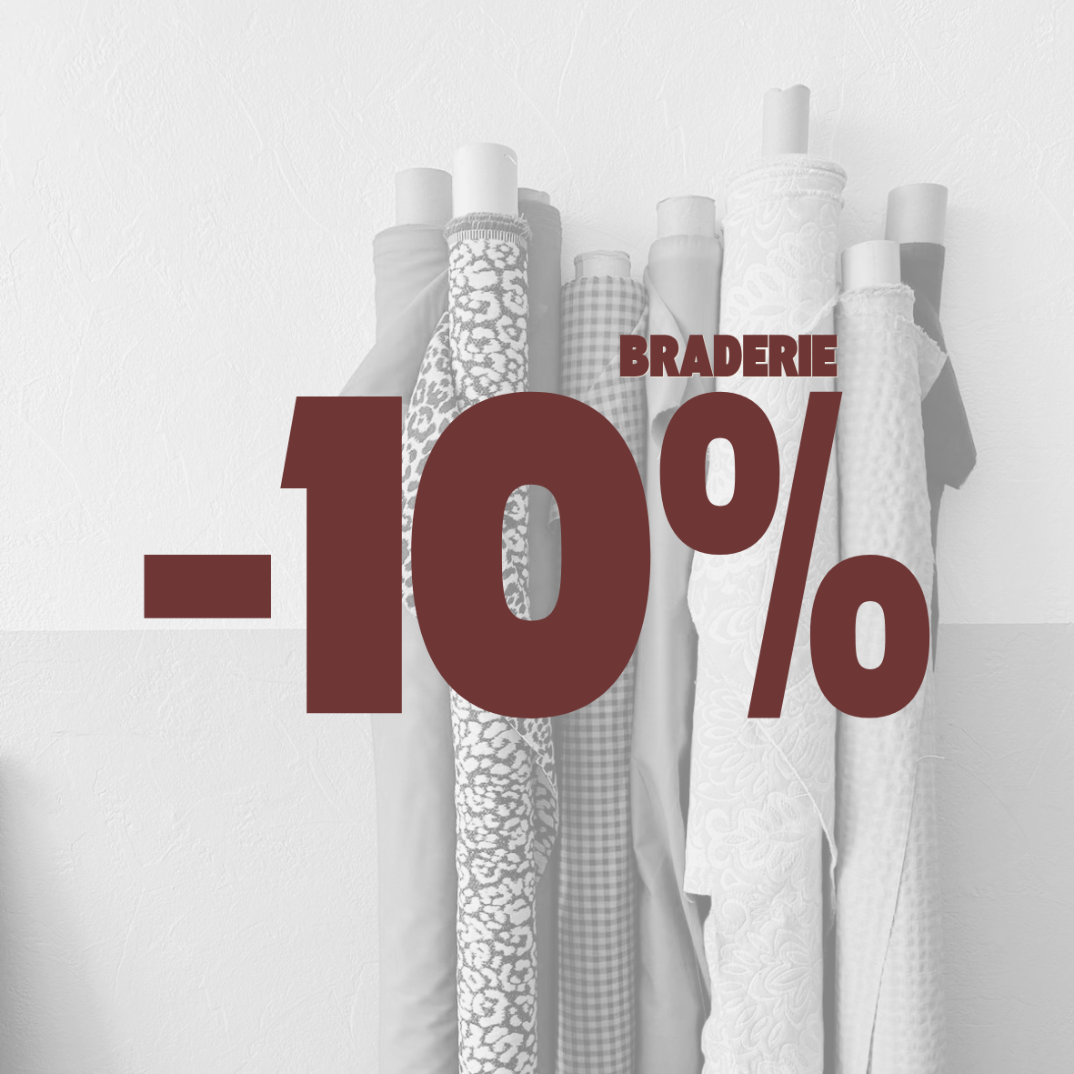BRADERIE 10