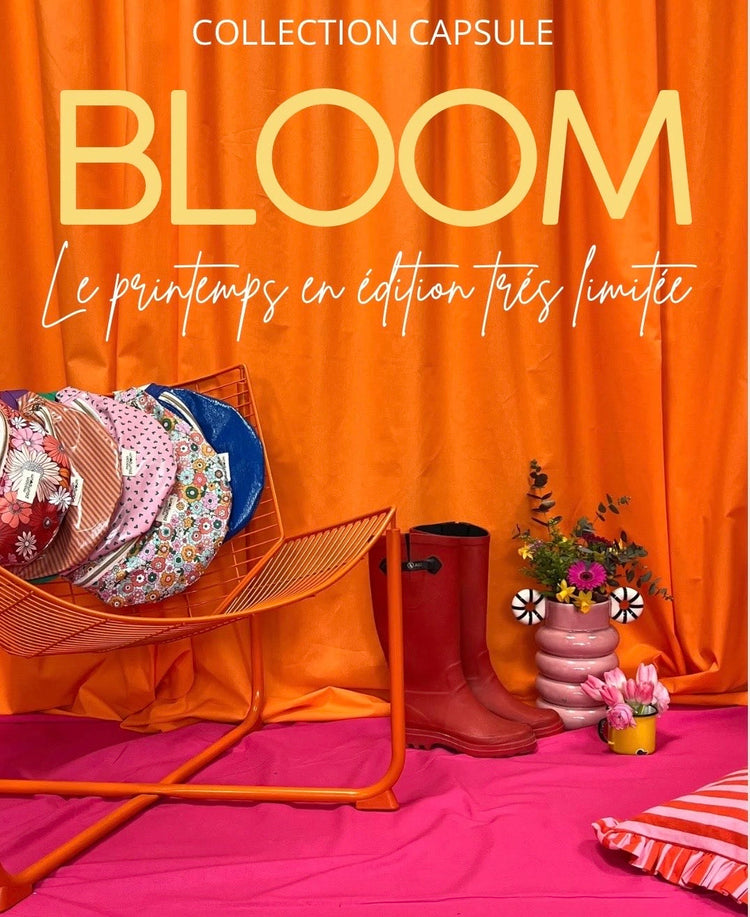 BLOOM - Le printemps en édition très limitée