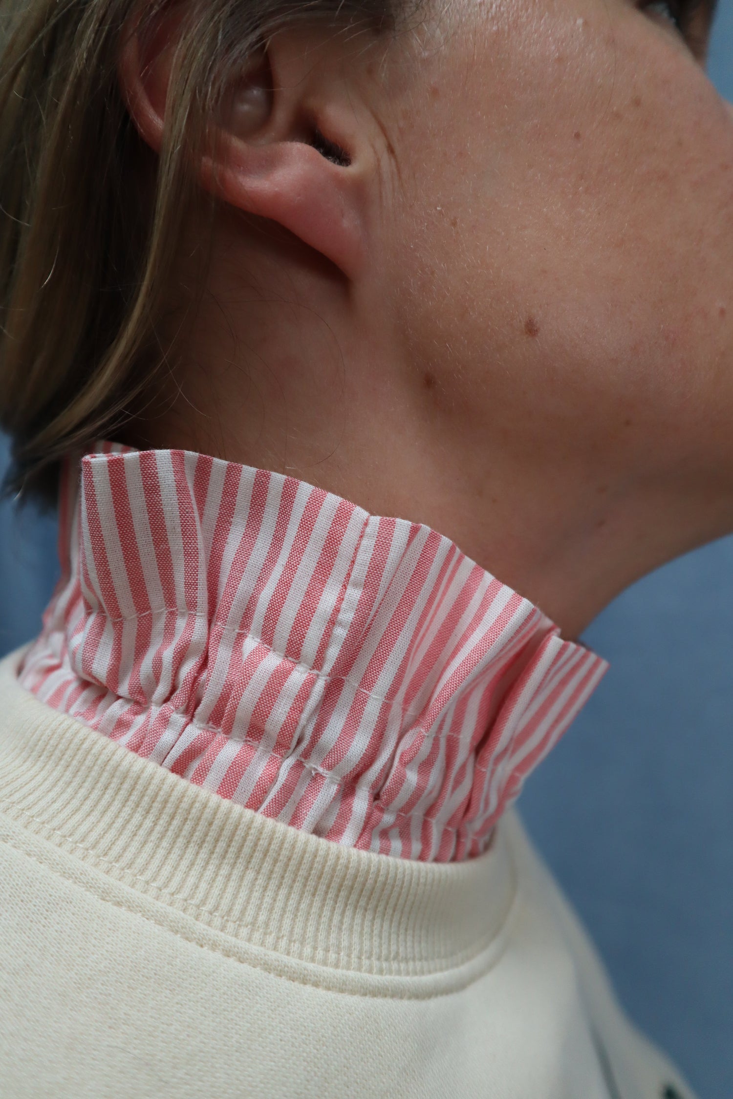 Les cols amovibles - Maison PoumPoum