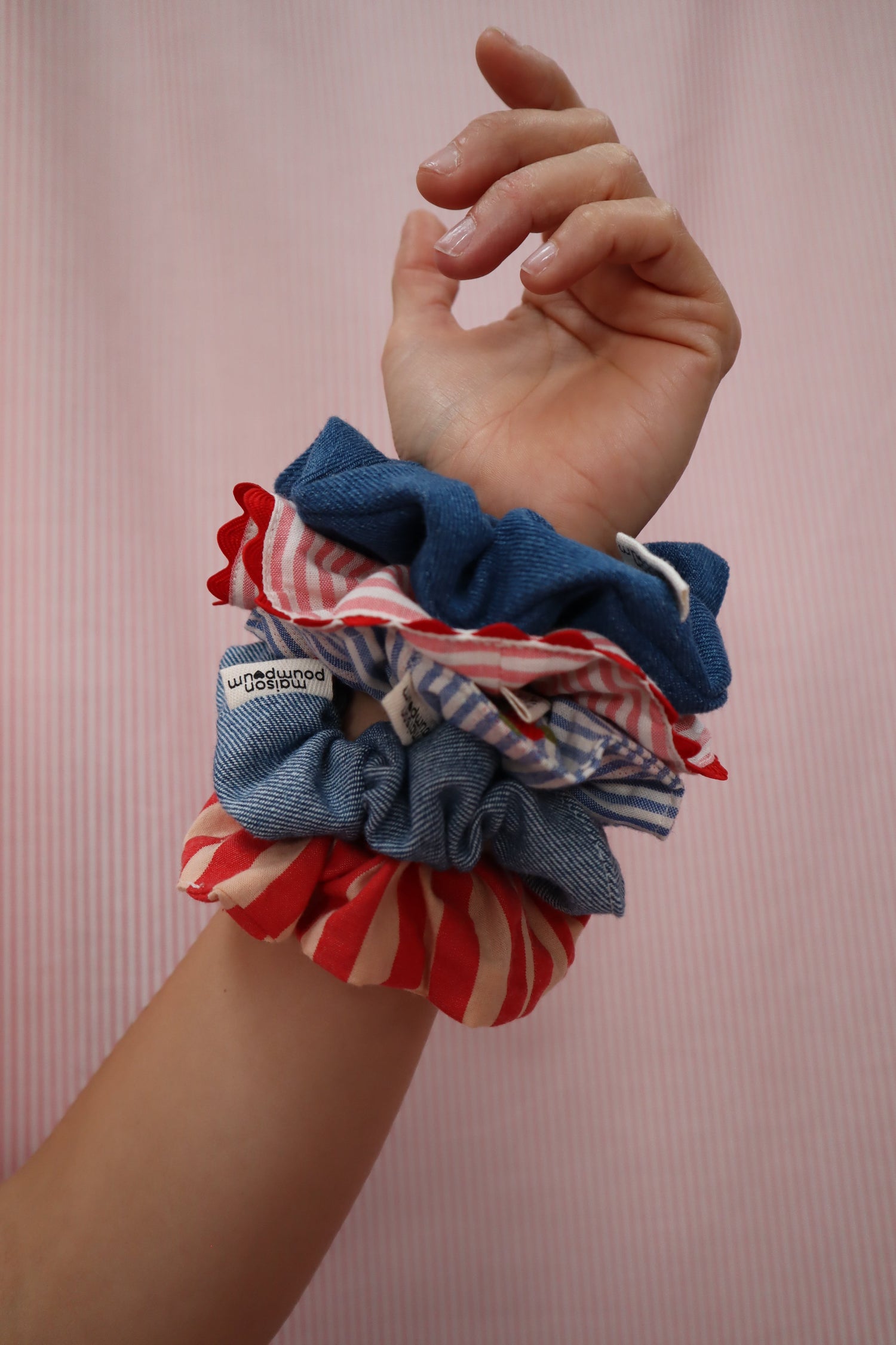 Les chouchous - Maison PoumPoum