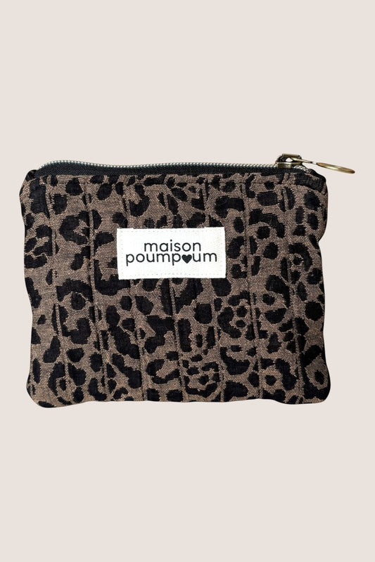 Pochette S - Léopard