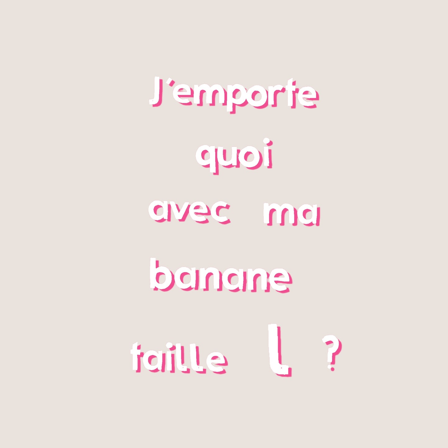 Guide Taille-L