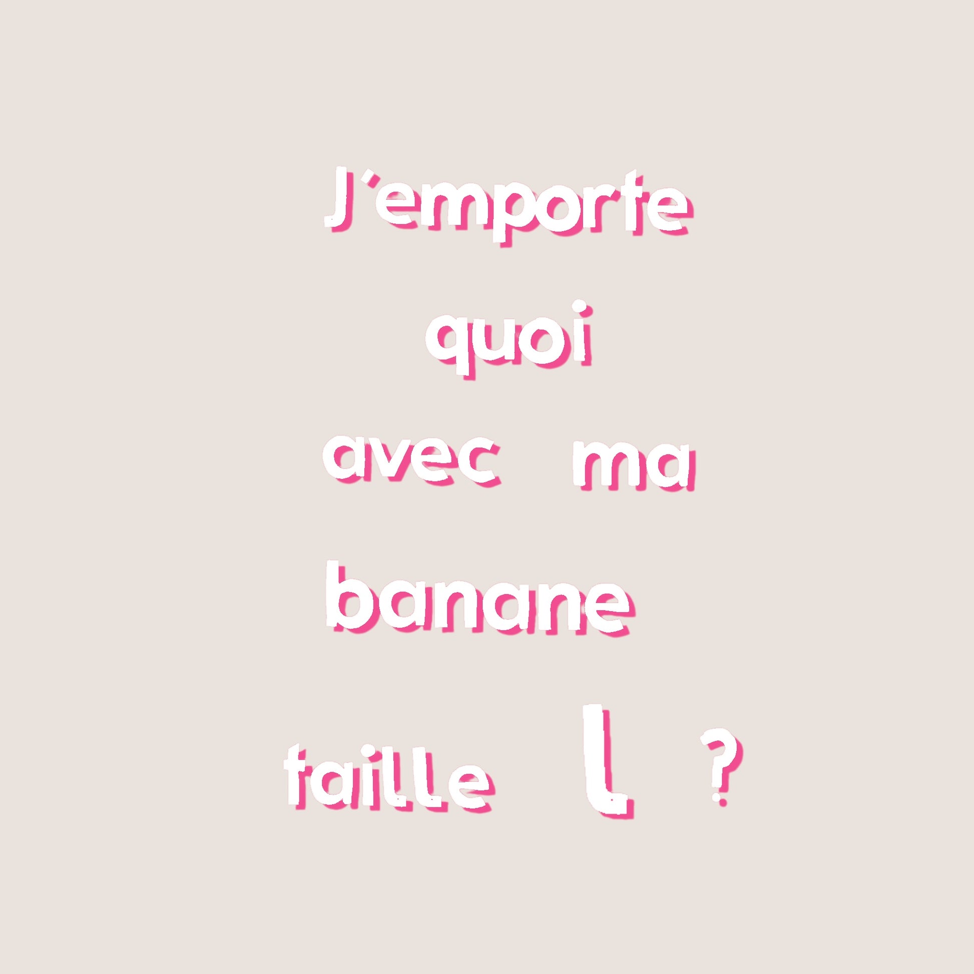 Guide Taille-L