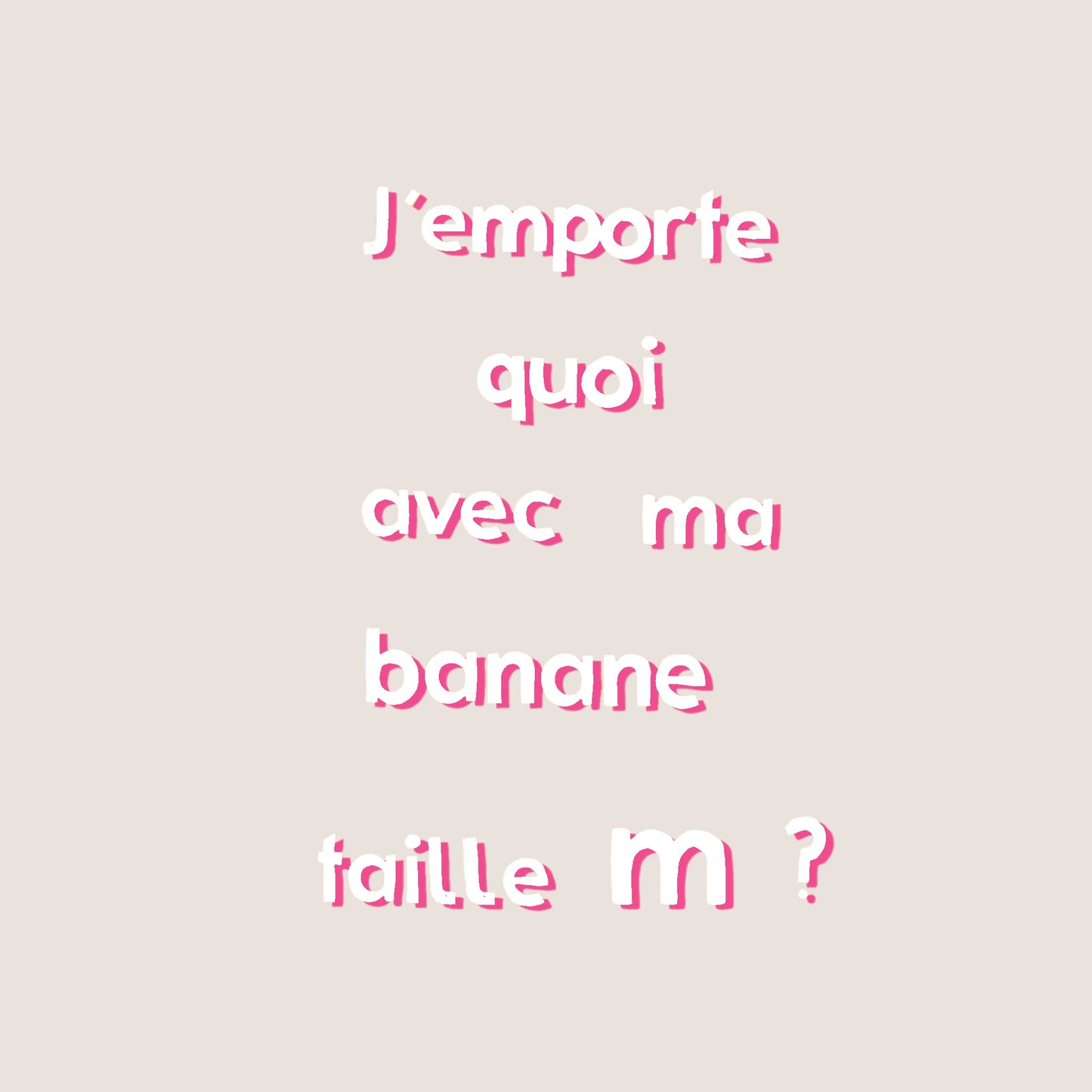 Guide Taille-M