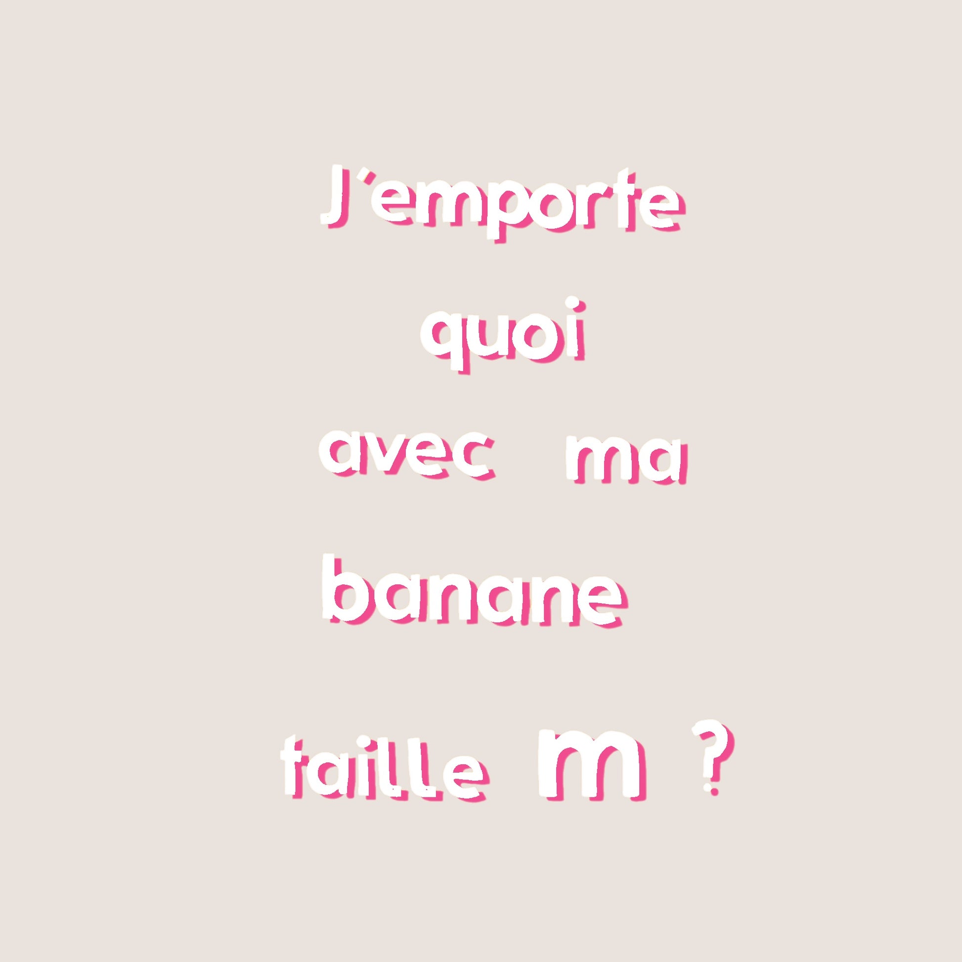 Guide Taille-M