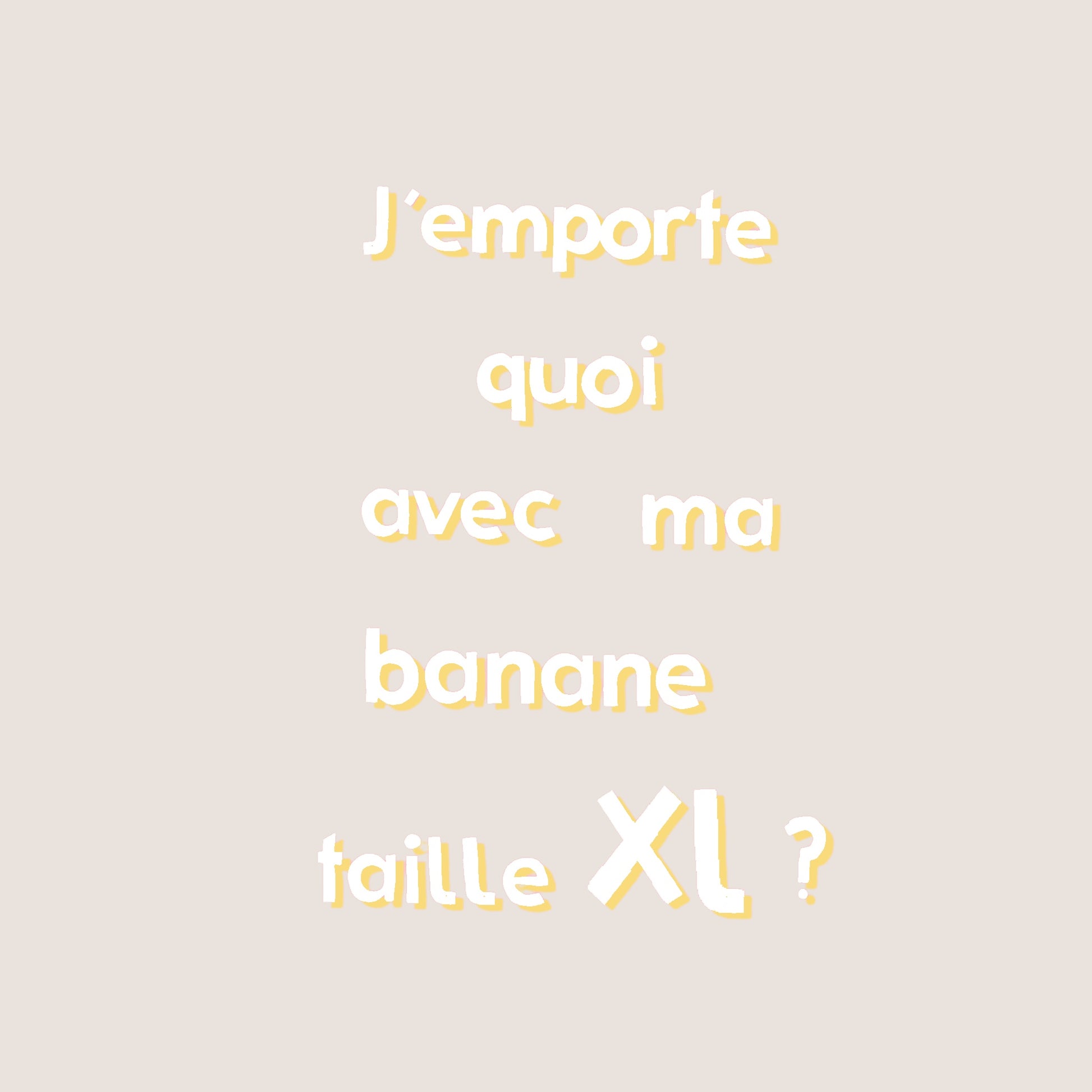 Guide Taille-XL