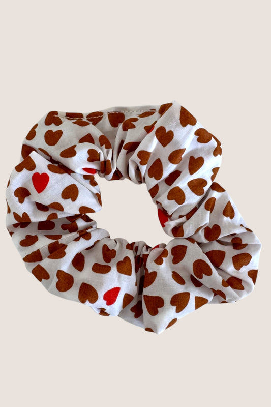 Chouchou petit coeur - Maison Poumpoum