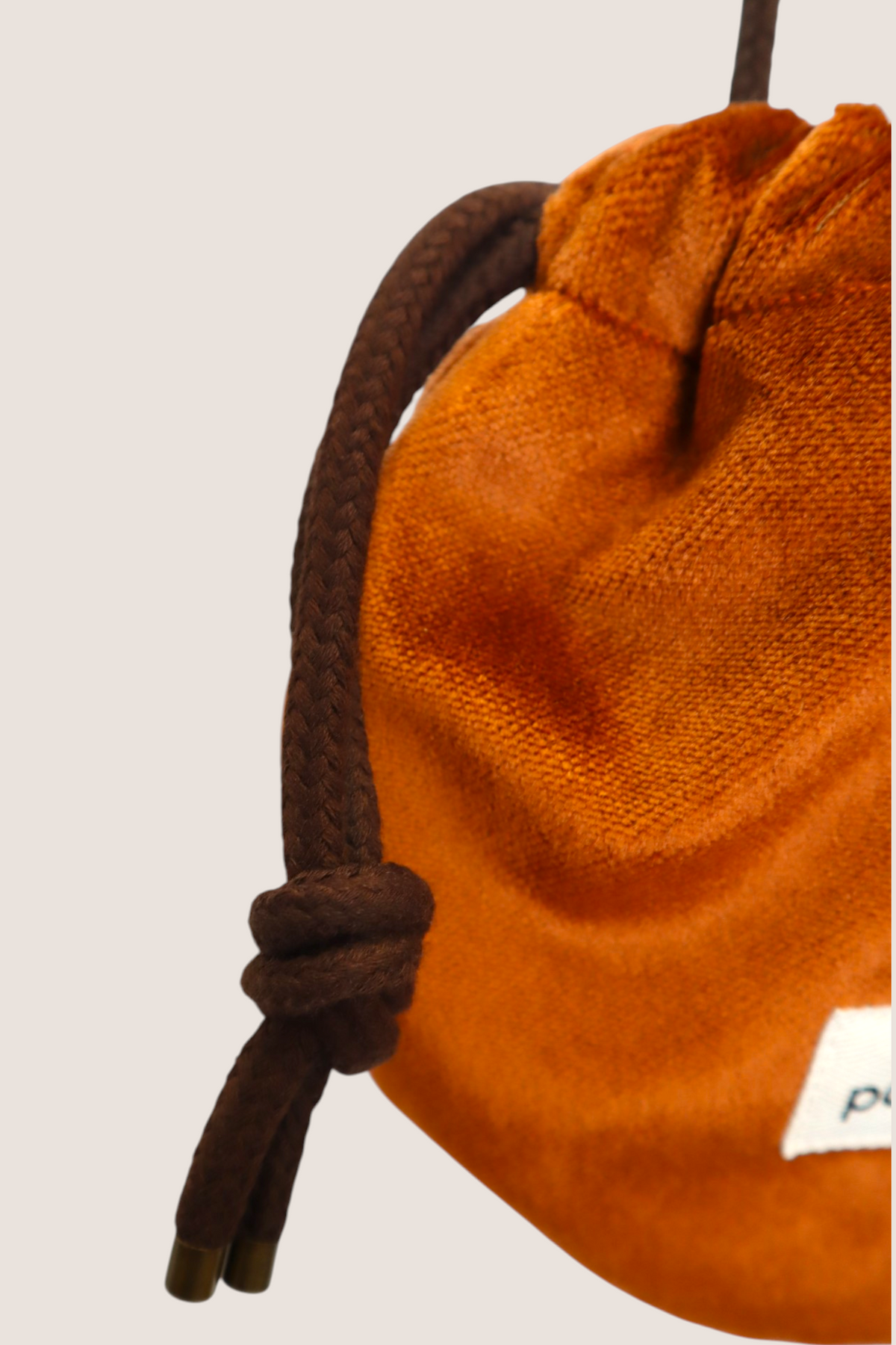 Le Groom - Velours cognac