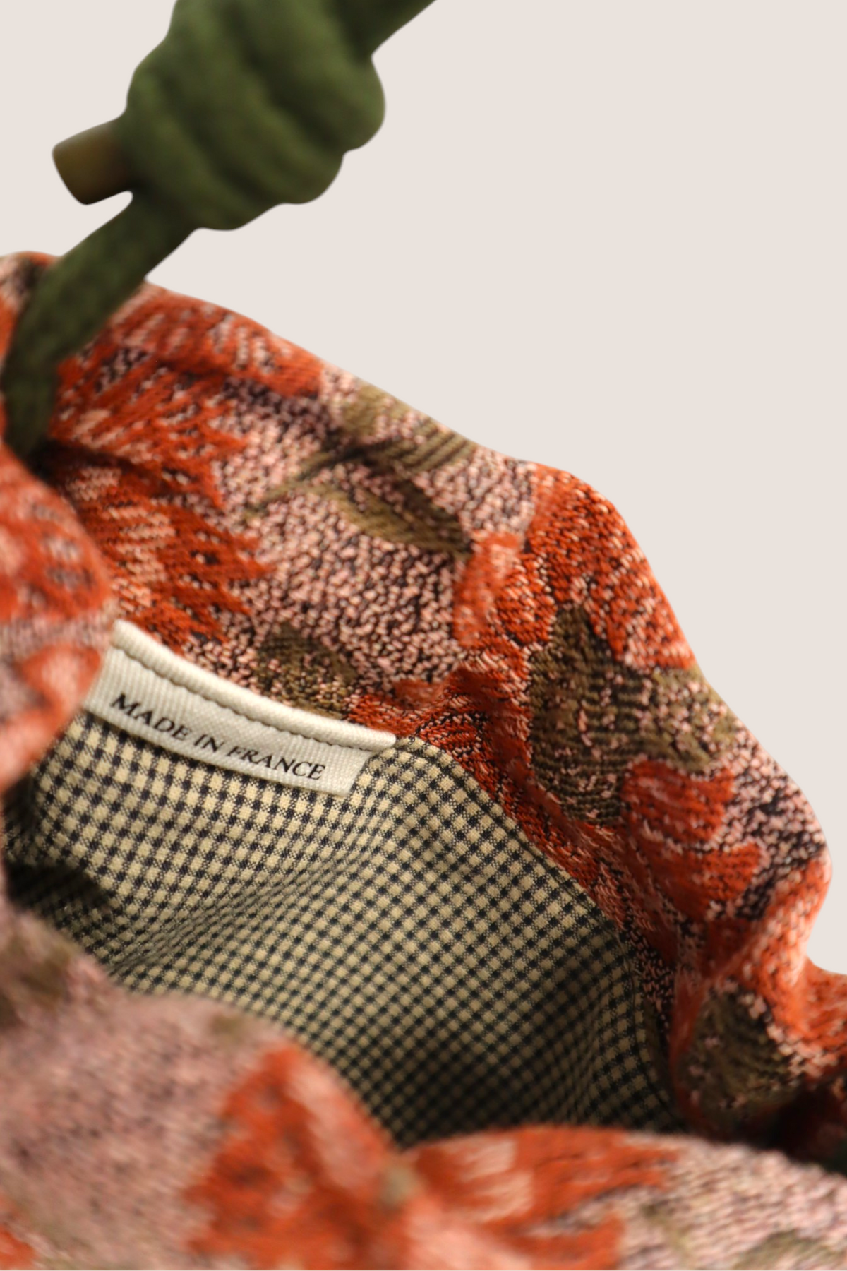 Le Groom - Jacquard fleuri