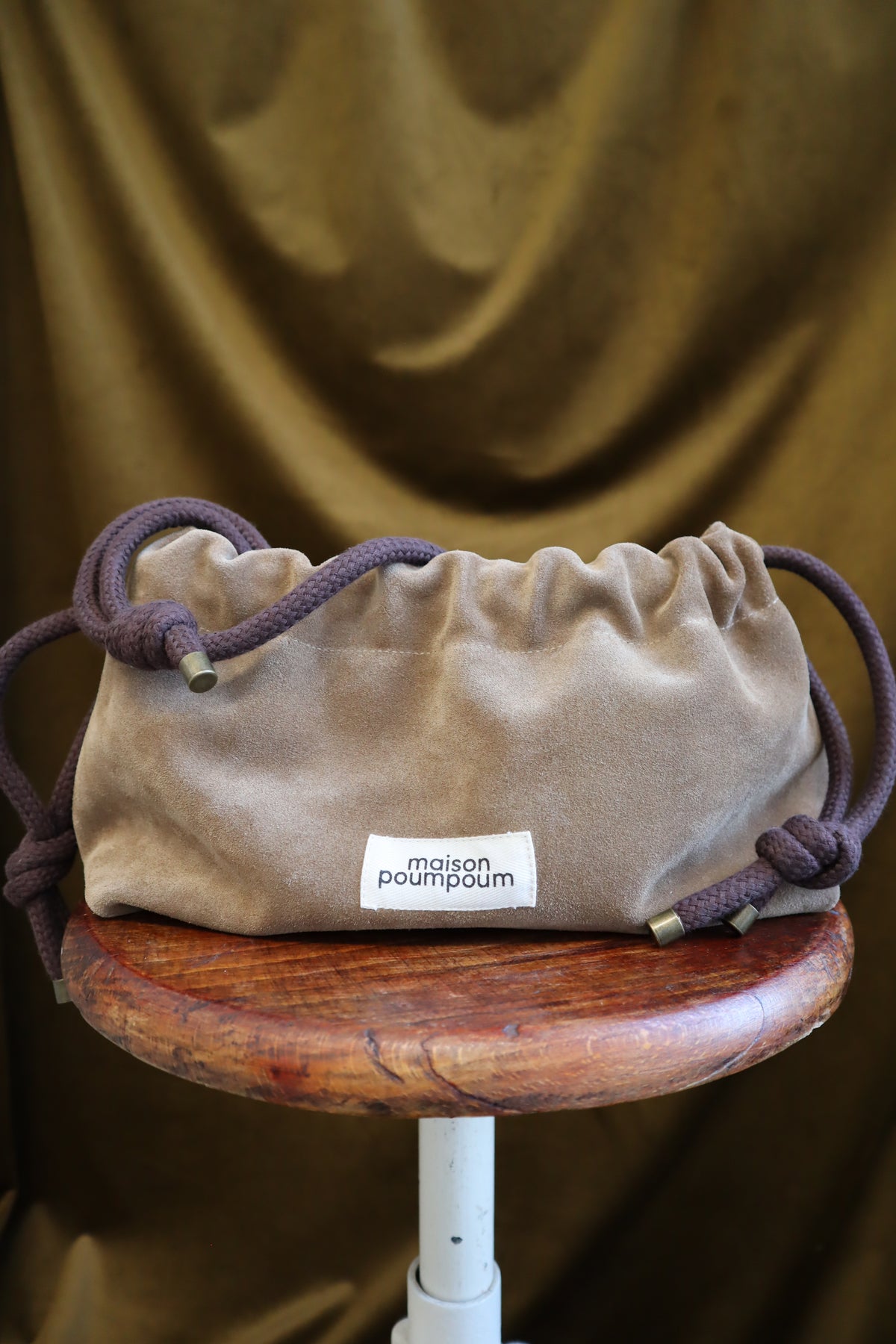 Le Raoul  Edition limitée - Cuir - Cappuccino
