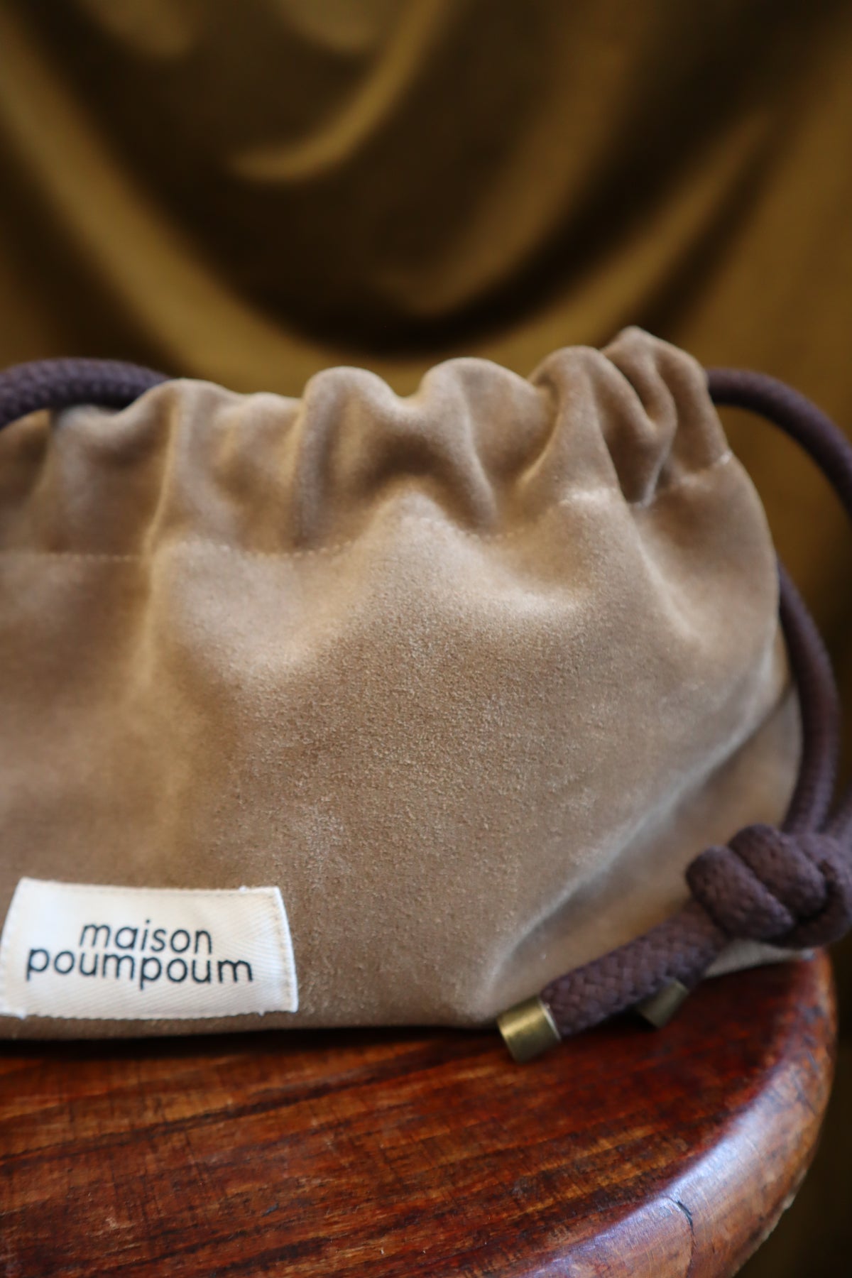 Le Raoul  Edition limitée - Cuir - Cappuccino
