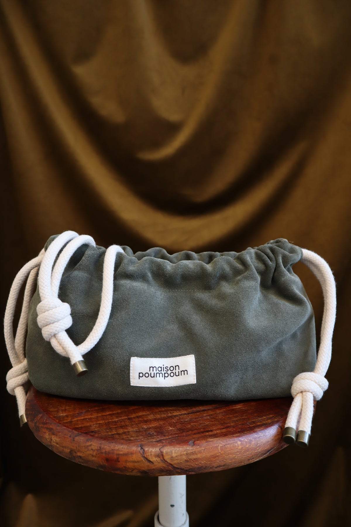 Le Raoul  Edition limitée - Cuir -Artichaut