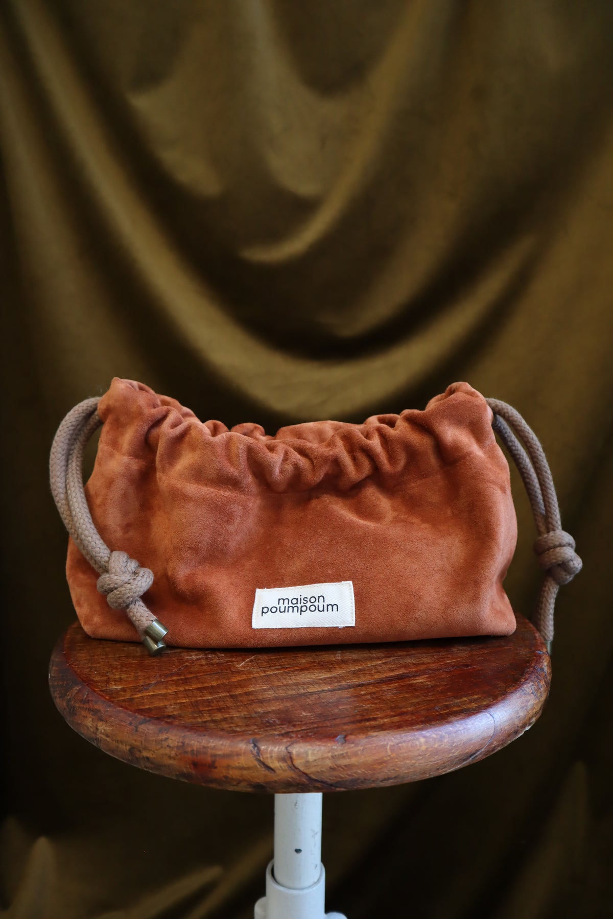 Le Raoul  Edition limitée - Cuir - Ecureuil