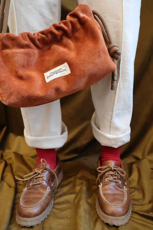 Le Raoul  Edition limitée - Cuir - Ecureuil