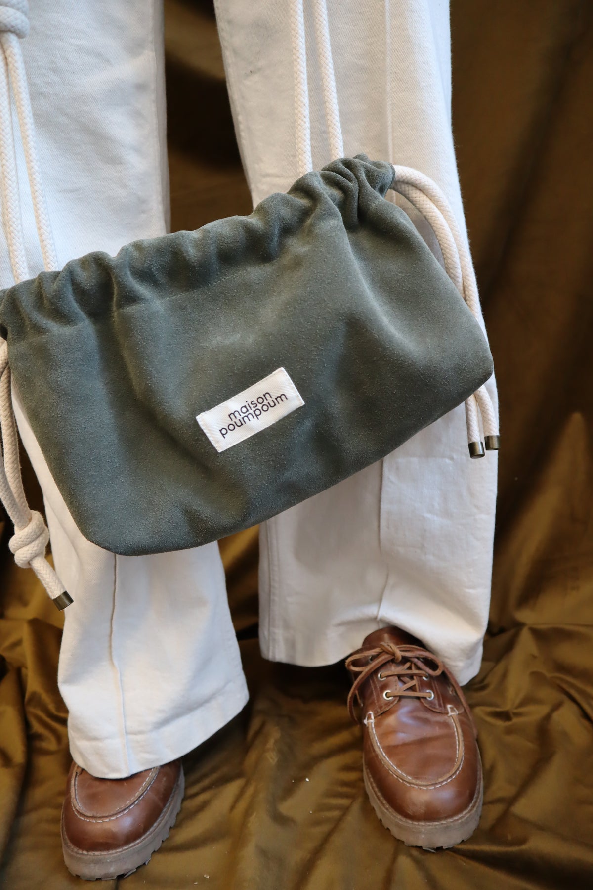 Le Raoul  Edition limitée - Cuir -Artichaut