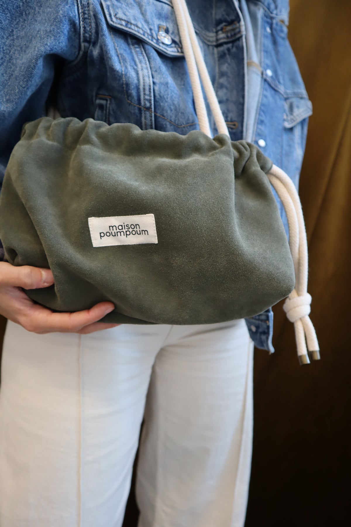Le Raoul  Edition limitée - Cuir -Artichaut