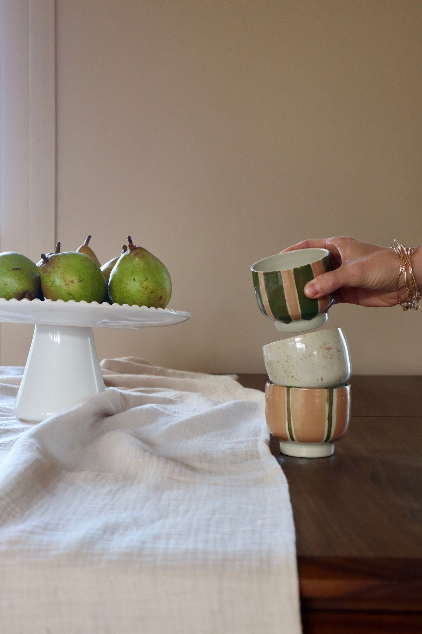 Les tasses - Collab Maison PoumPoum x 1100 degrés