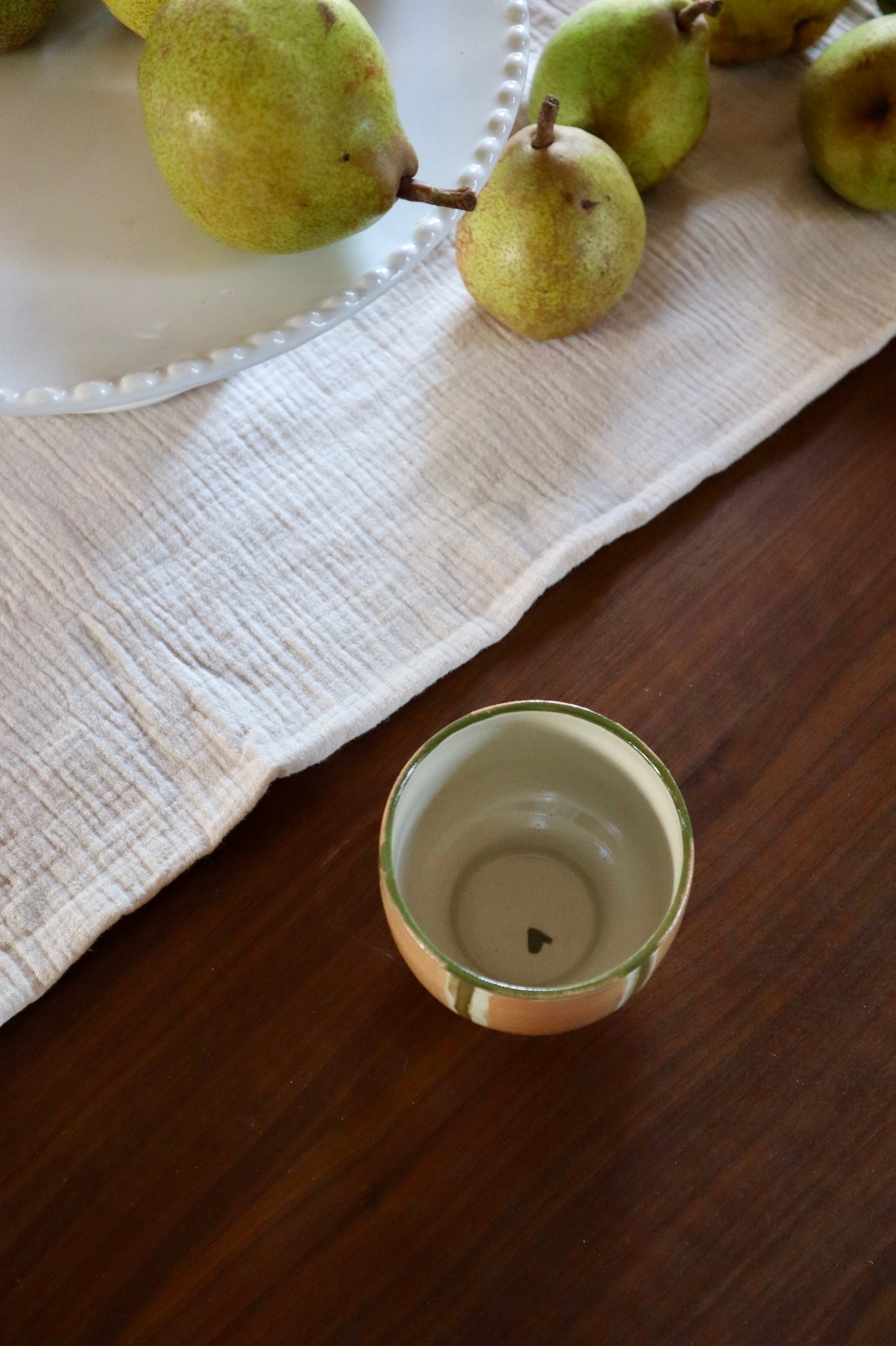 Les tasses - Collab Maison PoumPoum x 1100 degrés