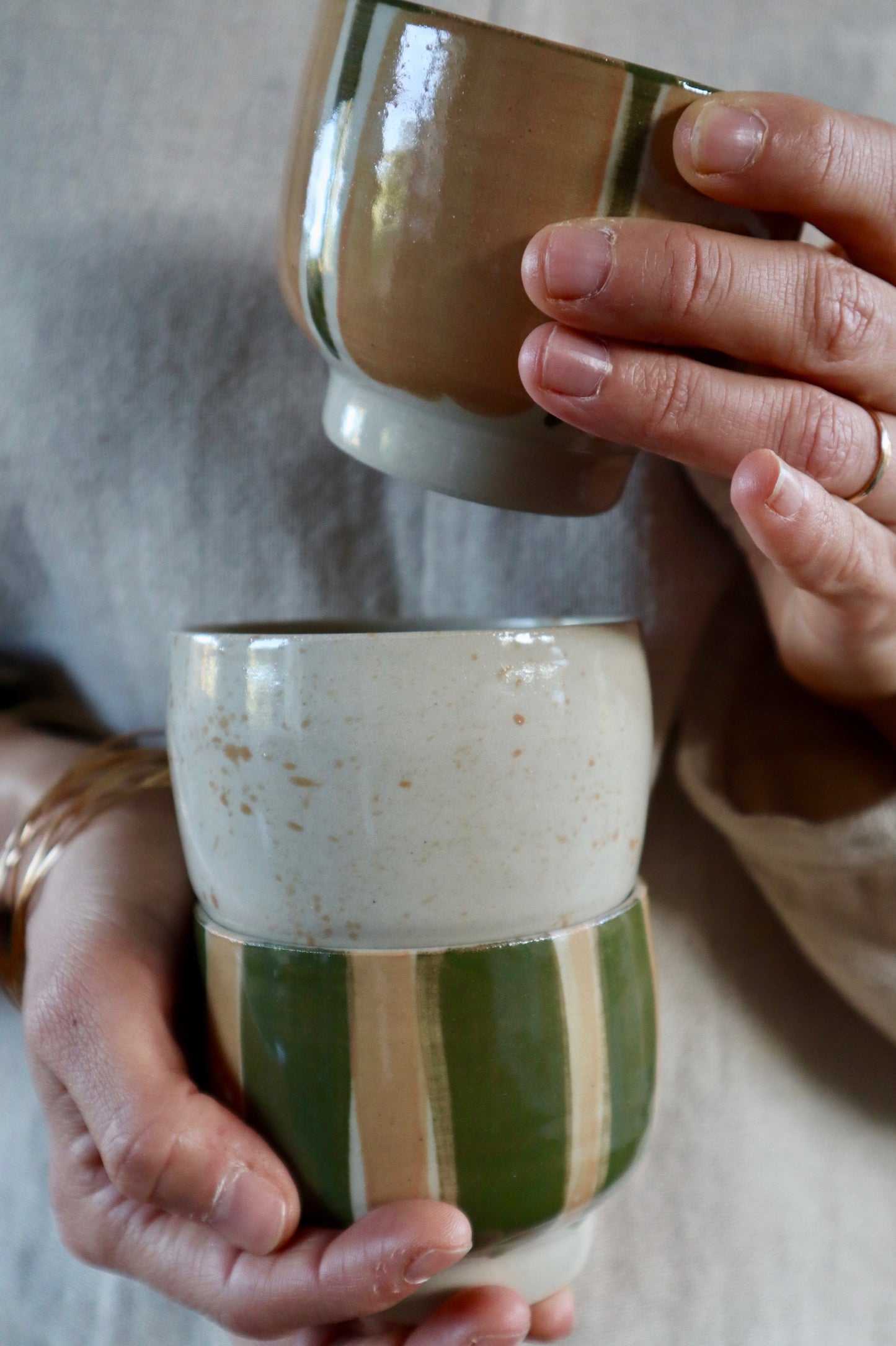 Les tasses - Collab Maison PoumPoum x 1100 degrés