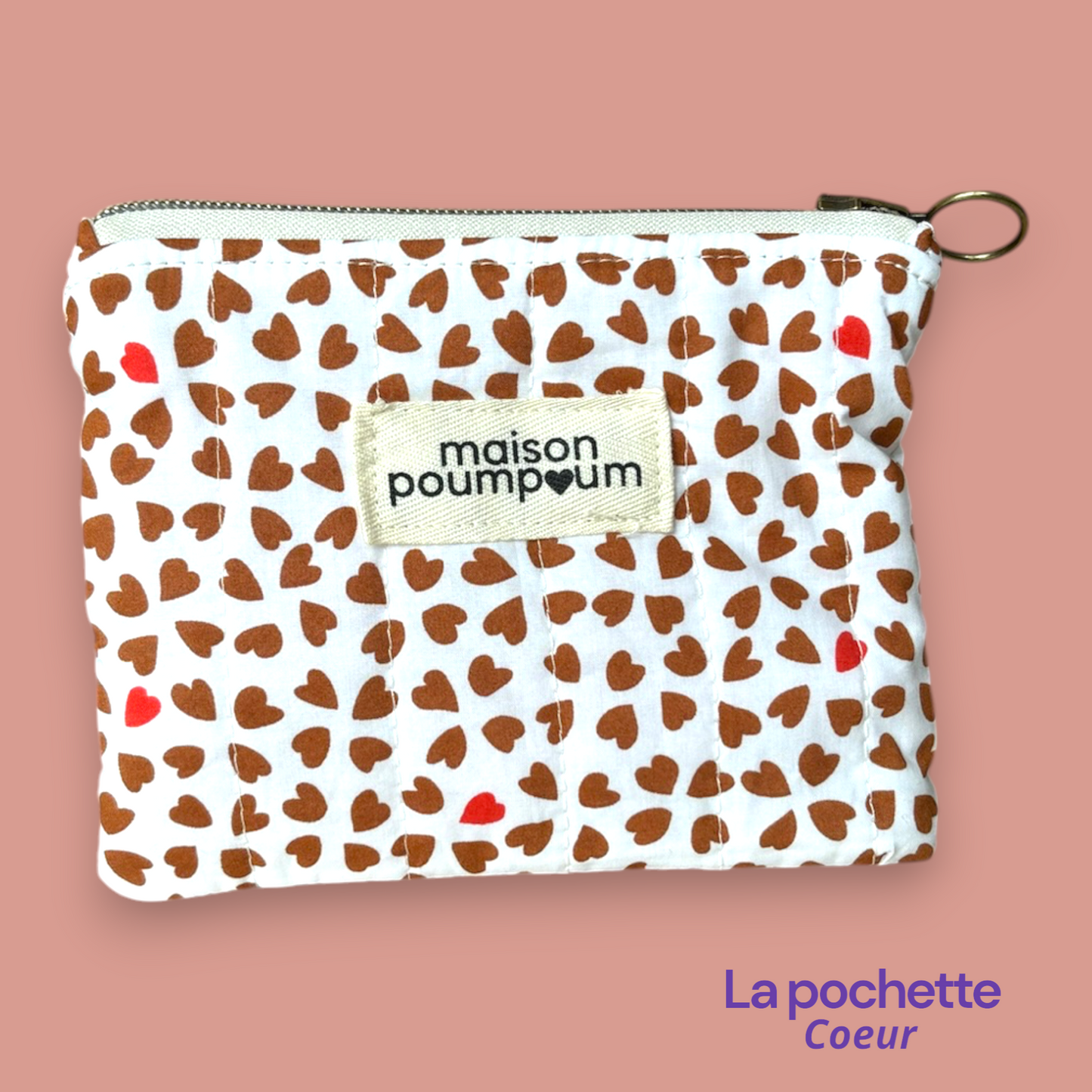 Les pochettes - Motifs
