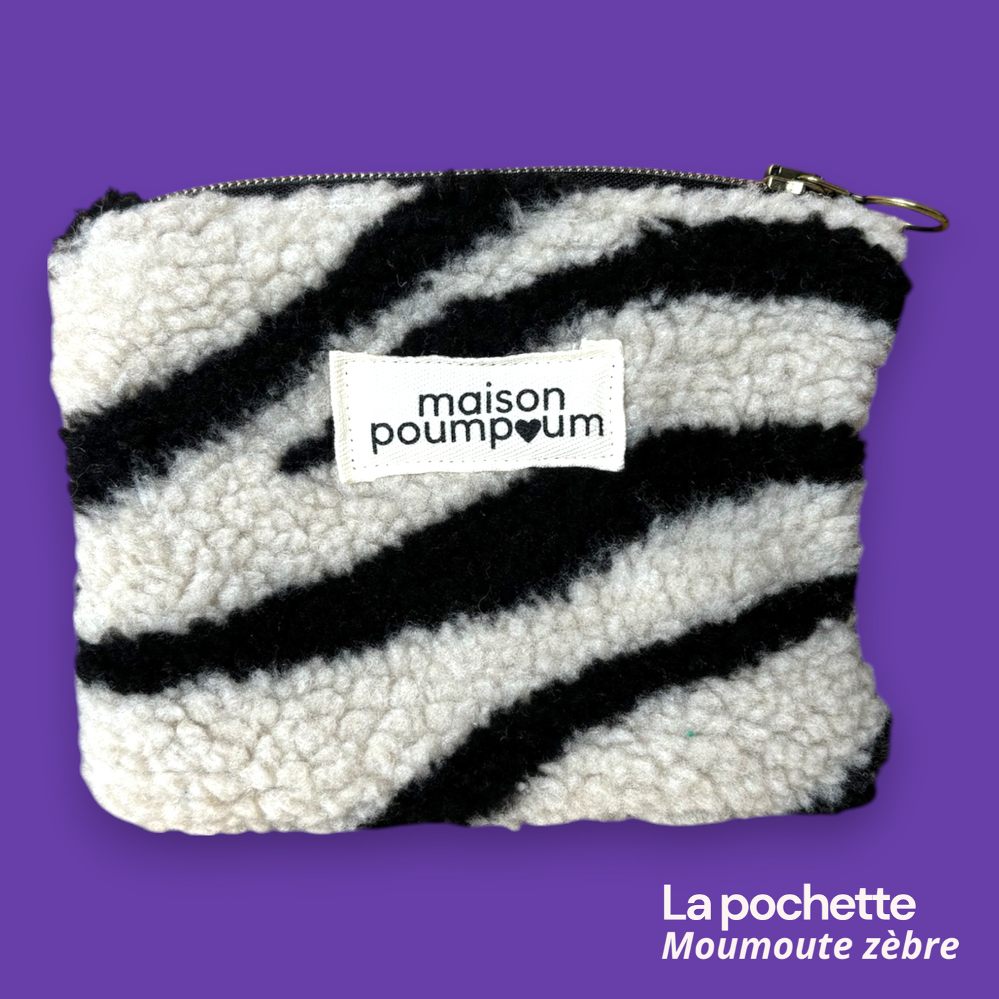 Les pochettes - Motifs