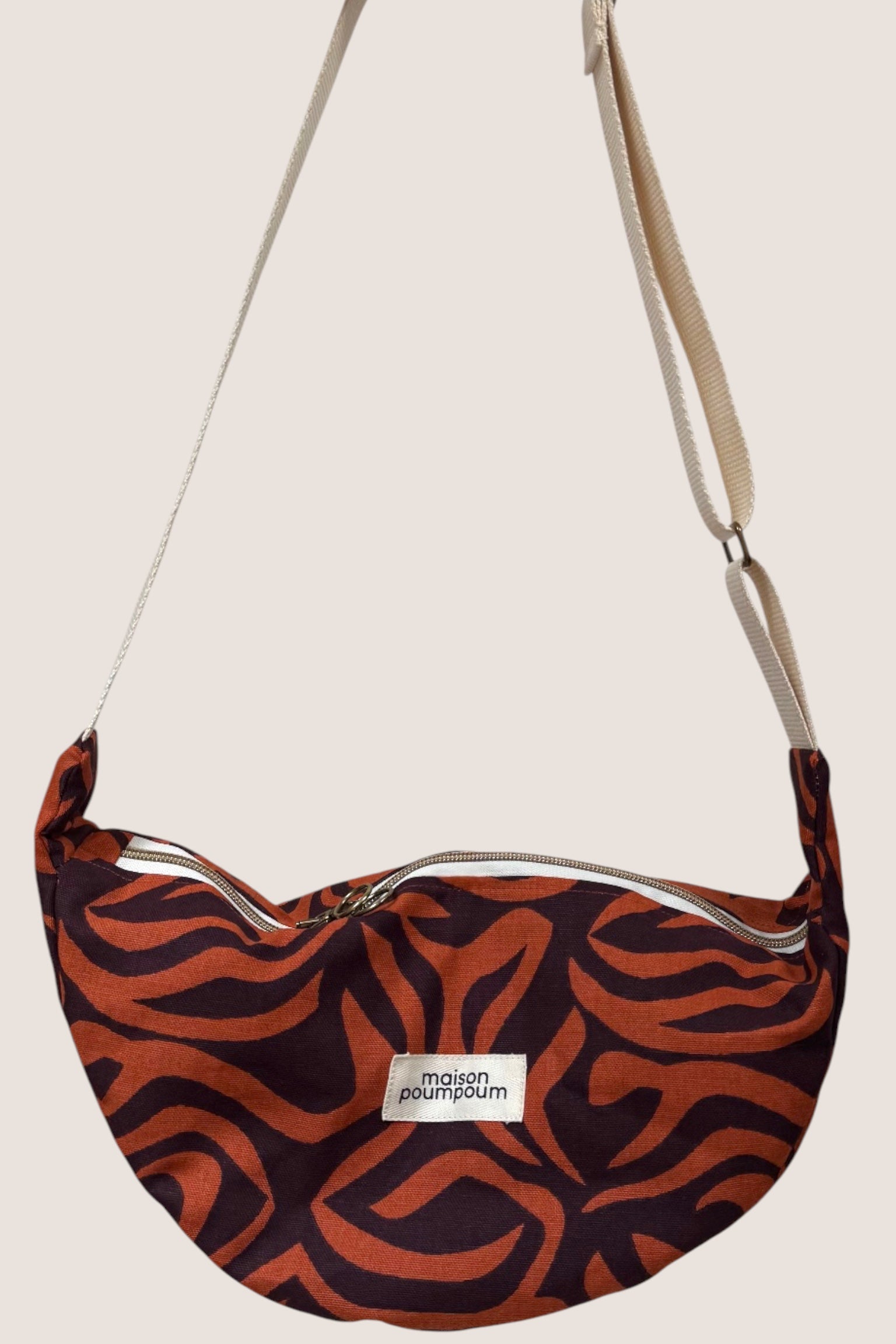 sac banane demi lune maison poumpoum