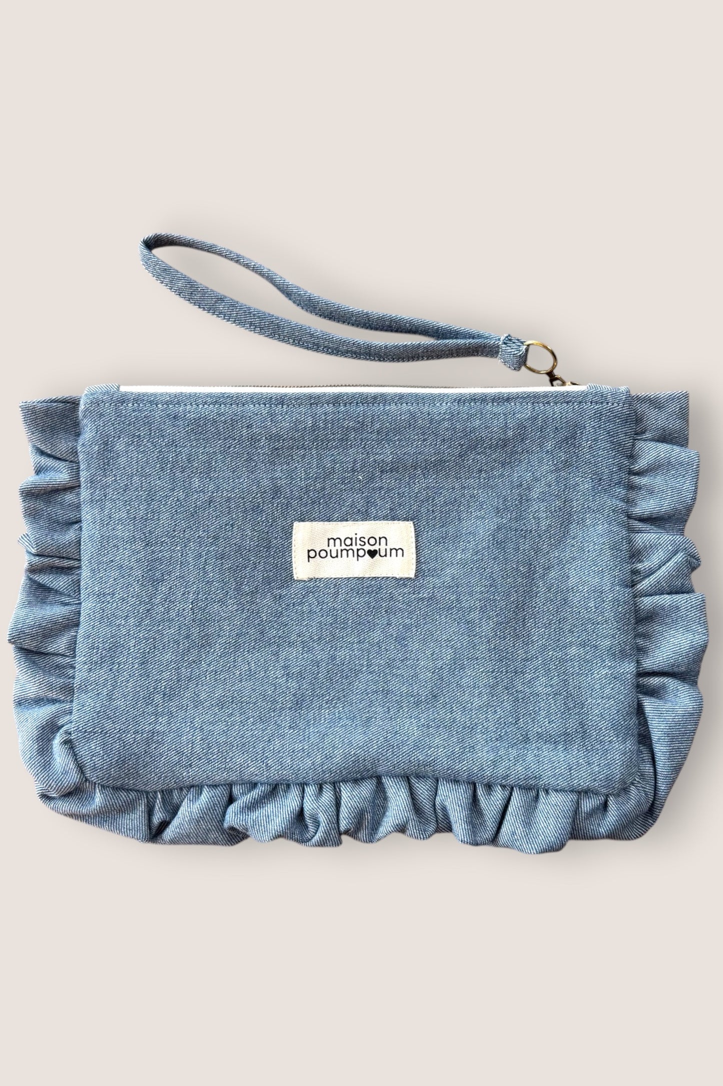 POCHETTE FROUFROUS JEAN CLAIR