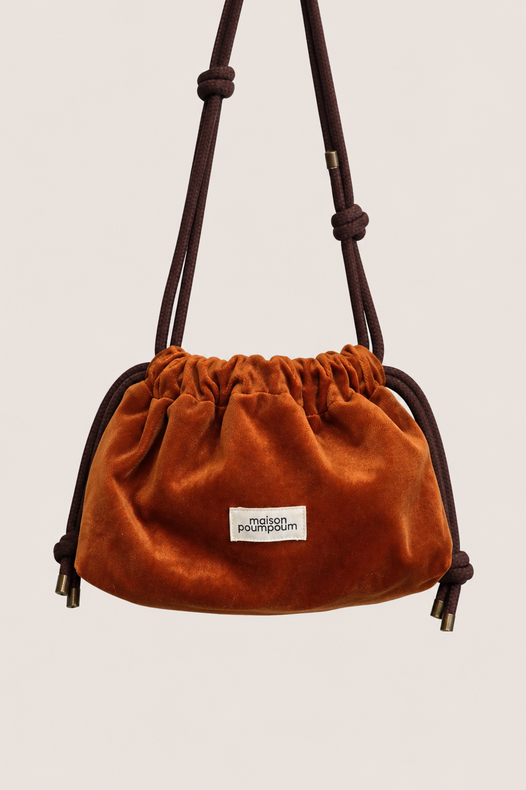 Le Raoul - Velours cognac