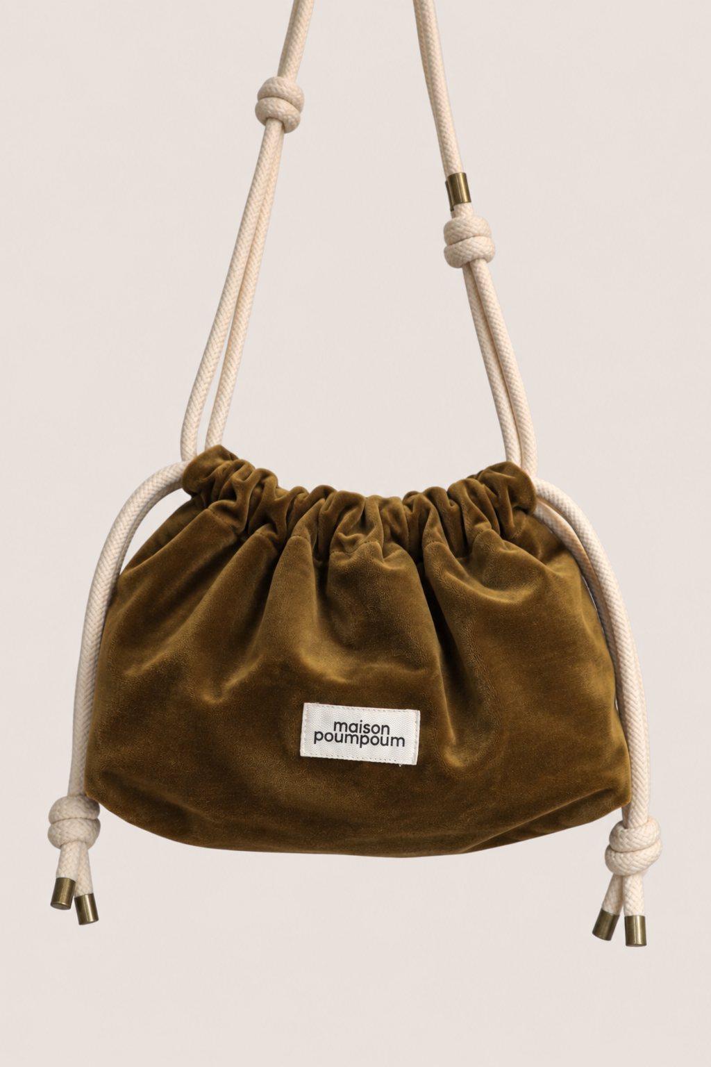 Le Raoul - Velours bronze