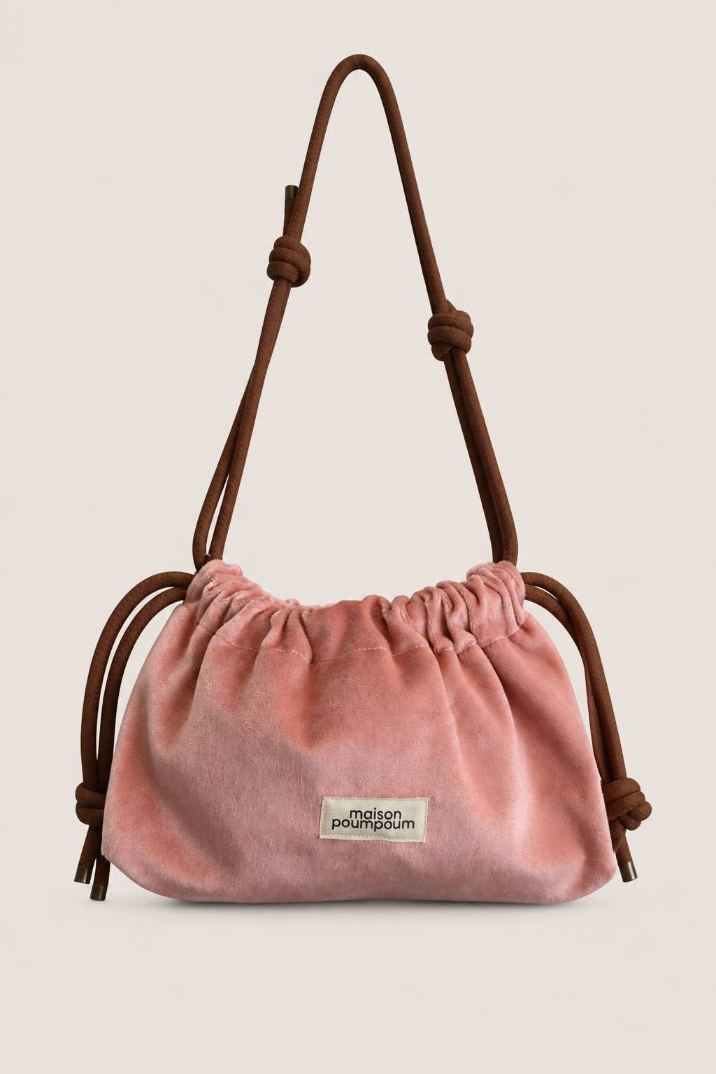 Le Raoul - Velours rose