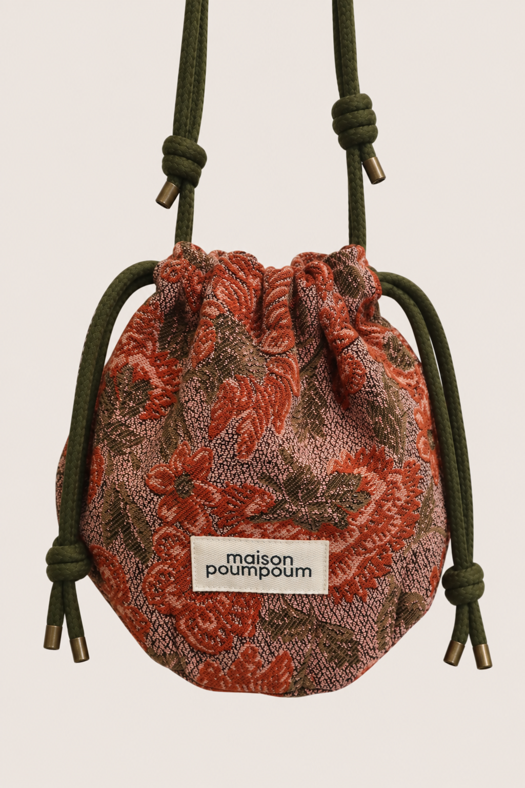 Le Groom - Jacquard fleuri